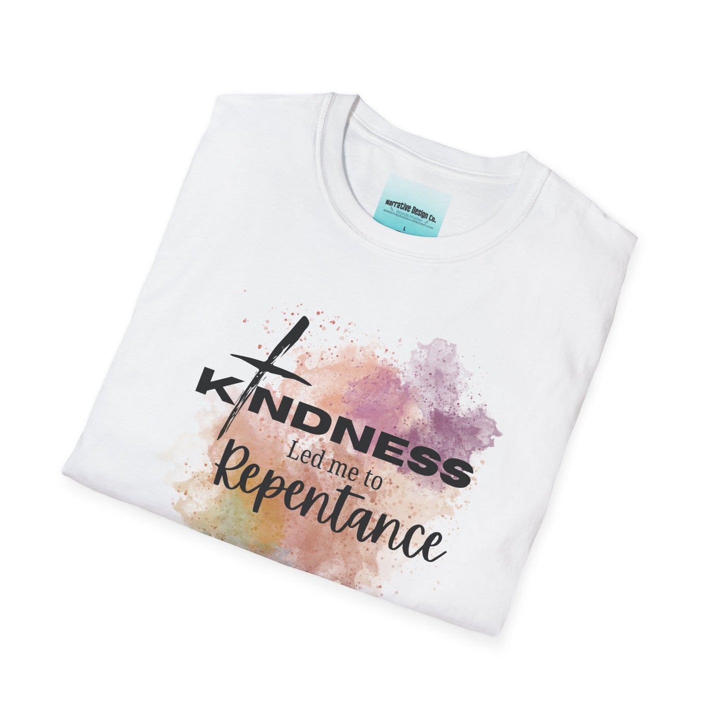 Faith-Inspired Kindness T-Shirt