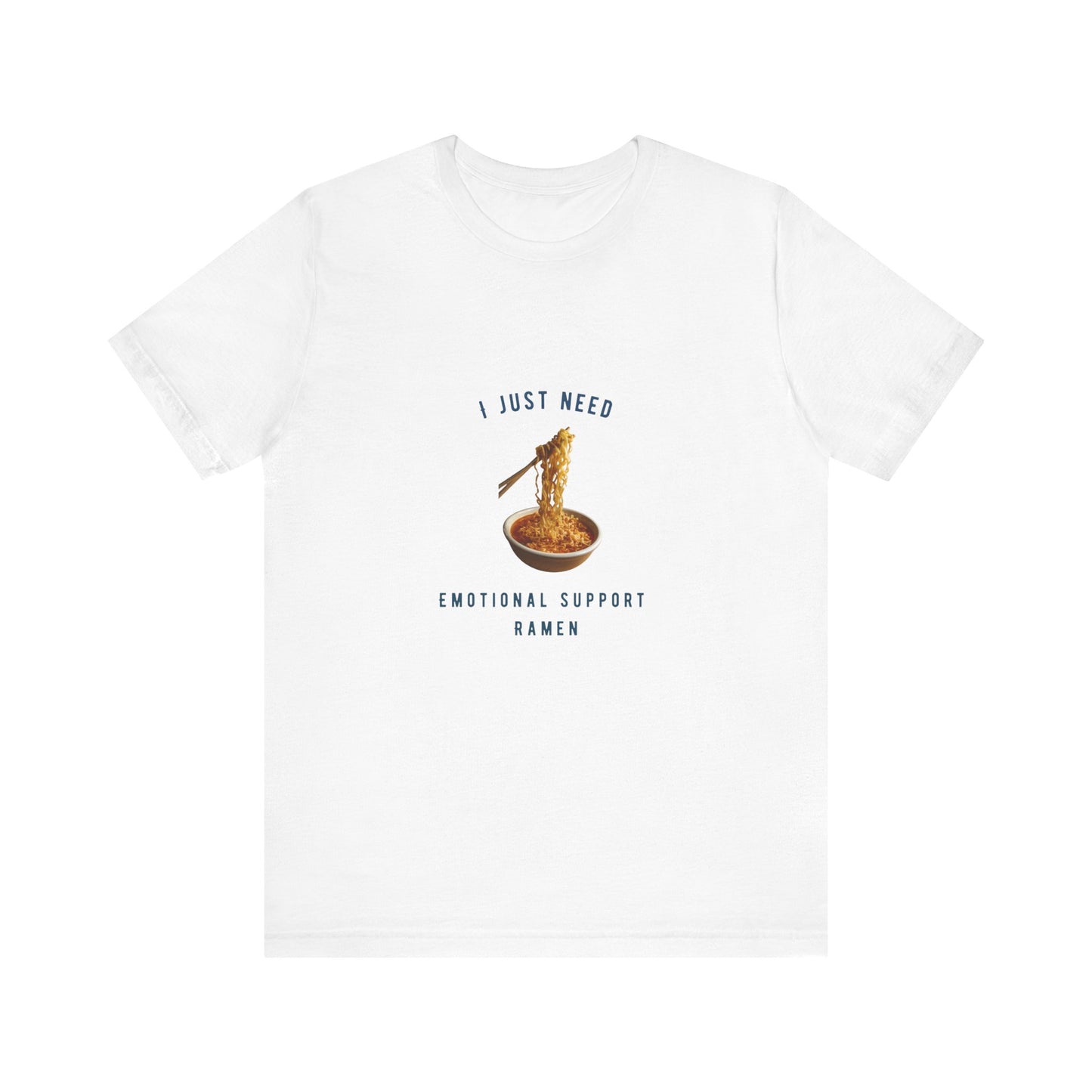 Comfort Food T-Shirt - Ramen