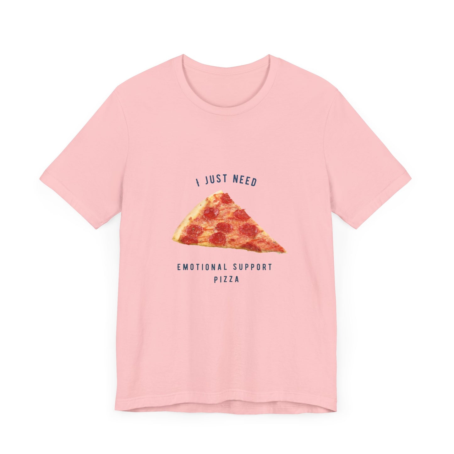 Comfort Food T-Shirt - Pizza
