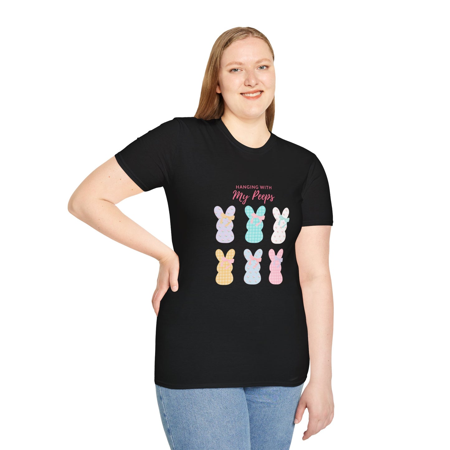 Hanging With My Peeps T-Shirt