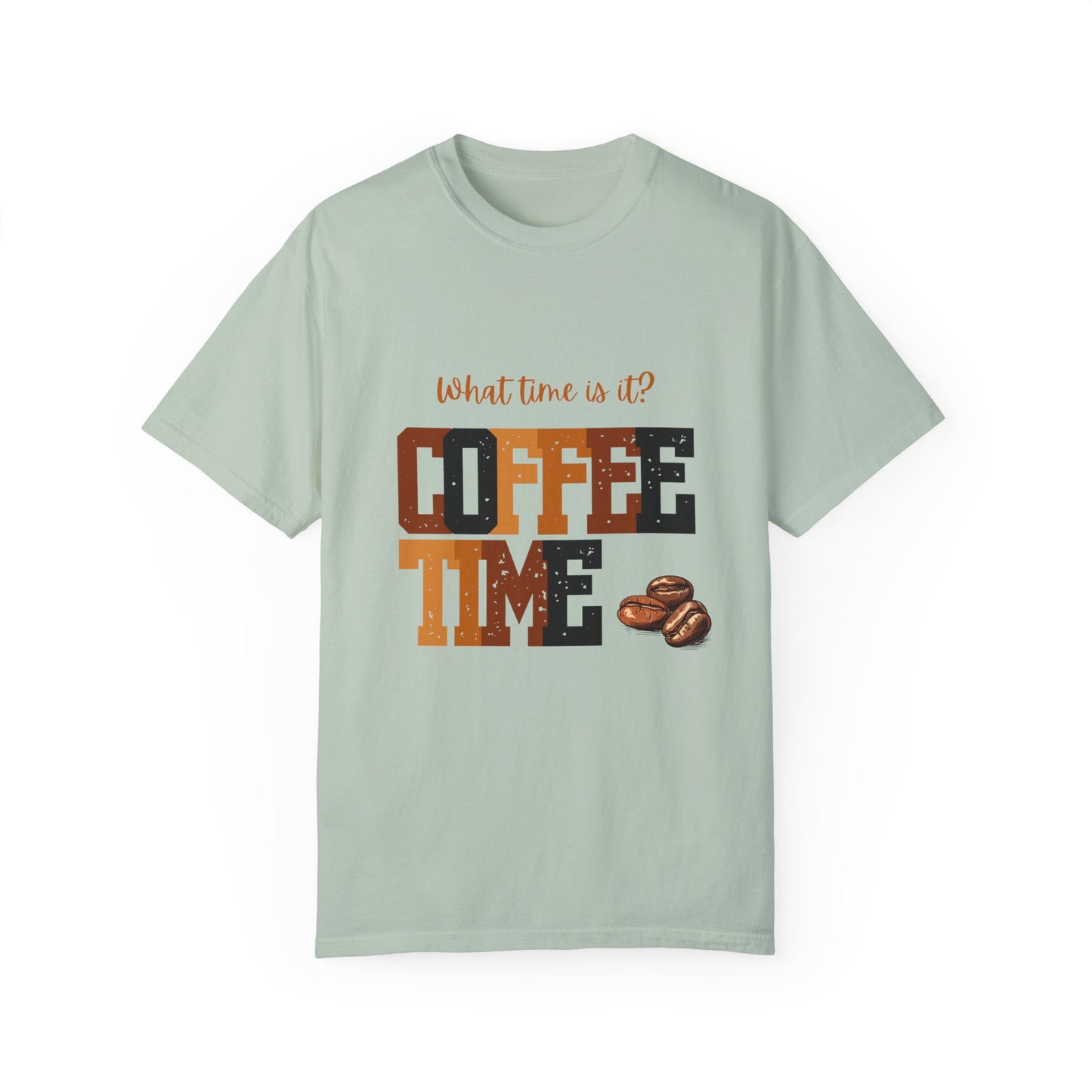 Coffee Time T-Shirt