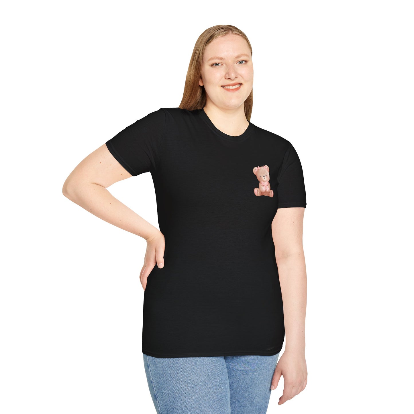 Coquette Teddy Bear T-Shirt