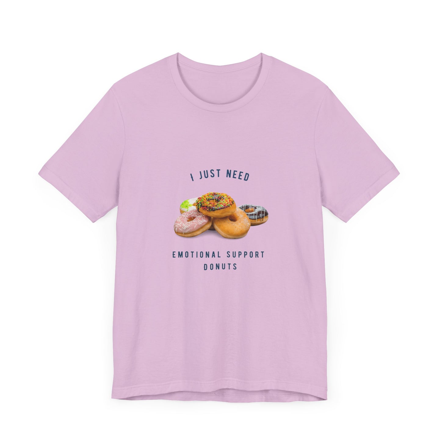 Comfort Food T-Shirt - Donuts