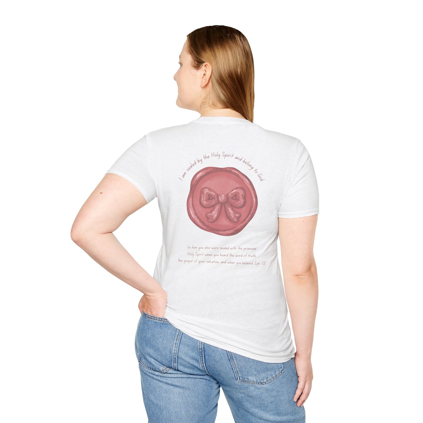 "Sealed by the Holy Spirit" T-Shirt