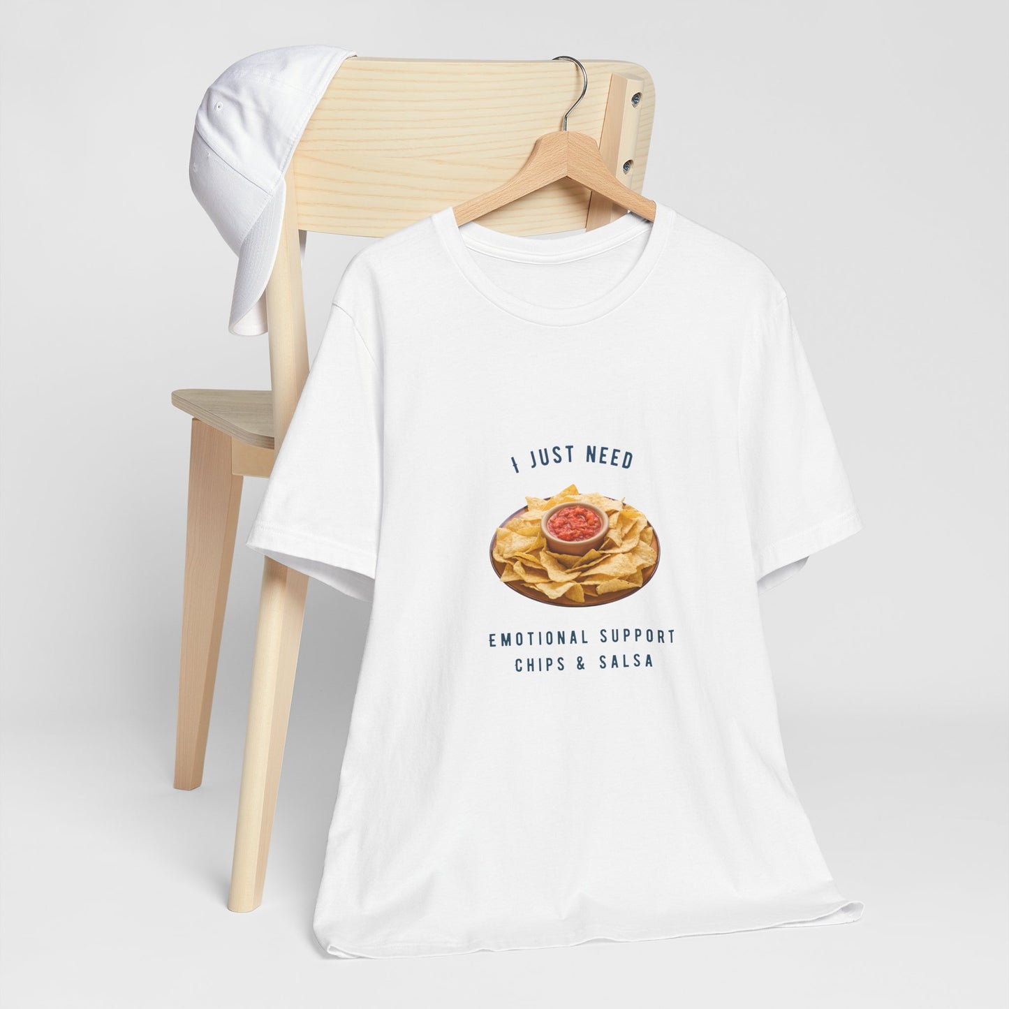 Comfort Food T-Shirt - Chips & Salsa
