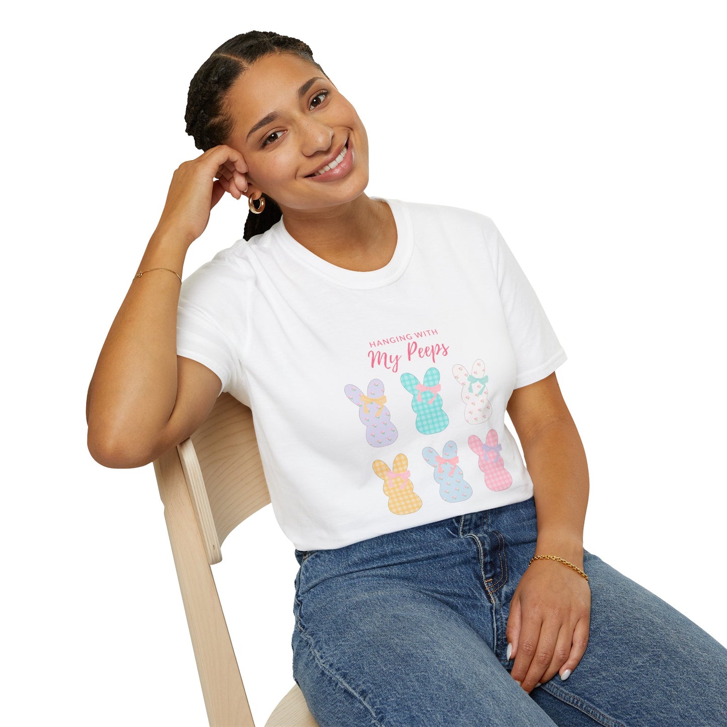 Hanging With My Peeps T-Shirt