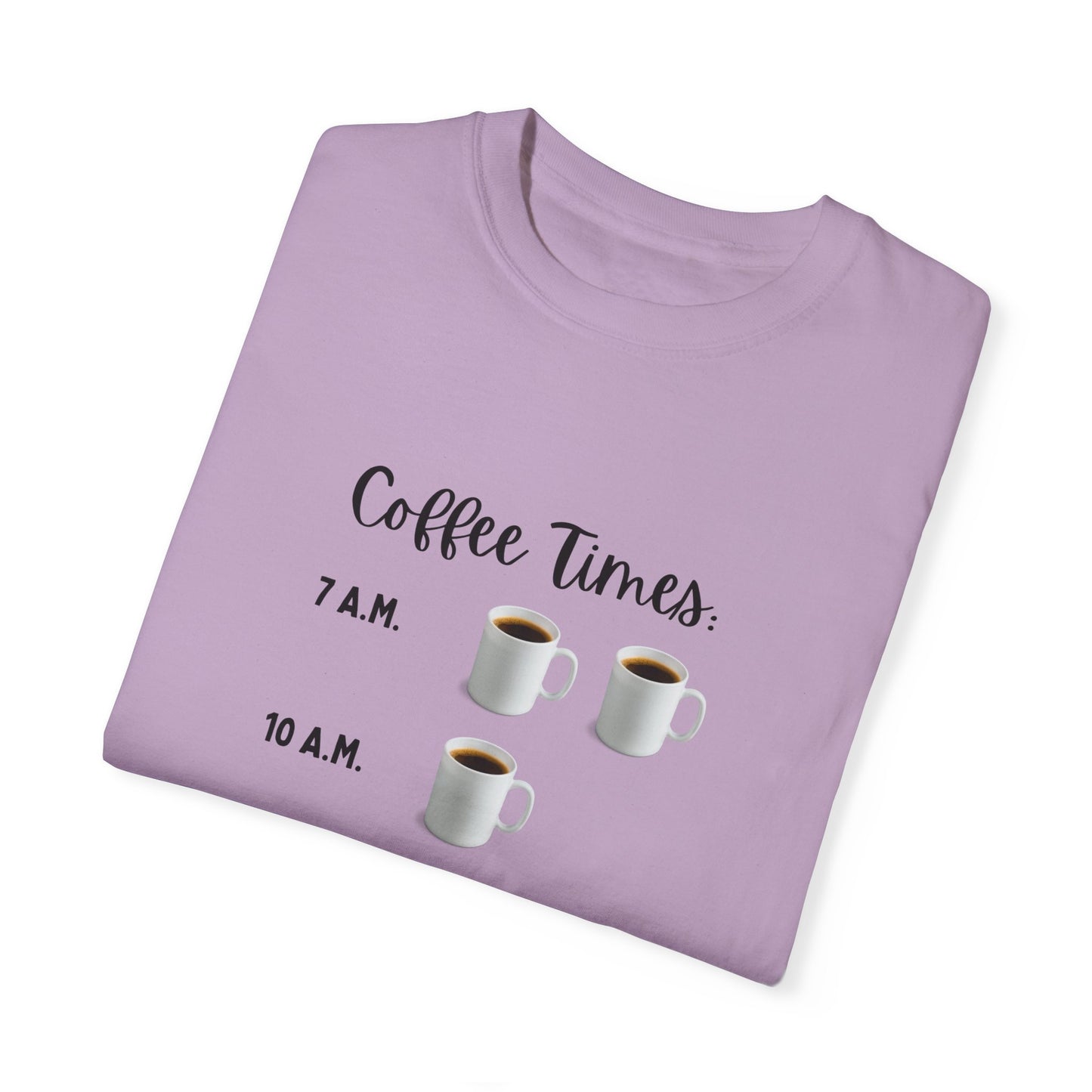 It's Coffee Time T-Shirt
