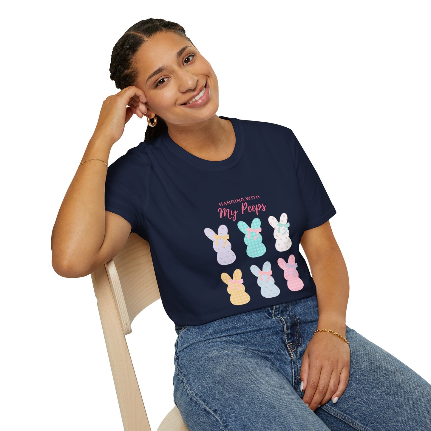 Hanging With My Peeps T-Shirt