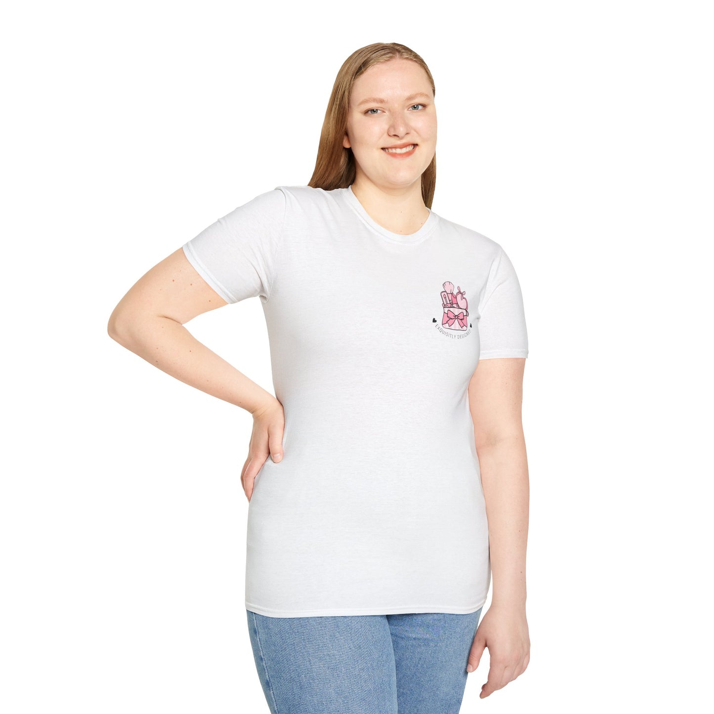"Girls Just Want to Have Fun" Coquette T-Shirt