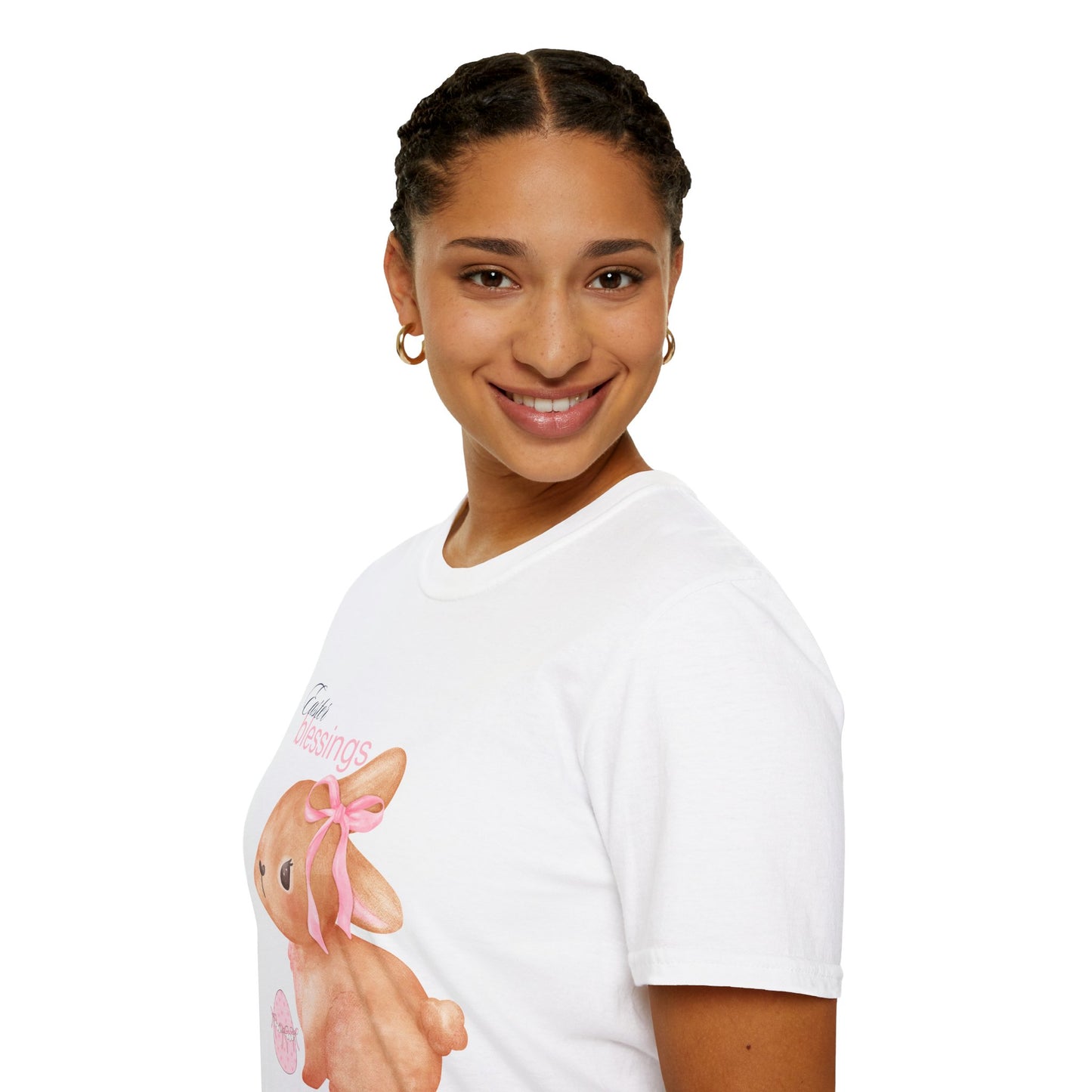 Easter Bunny Blessings T-Shirt