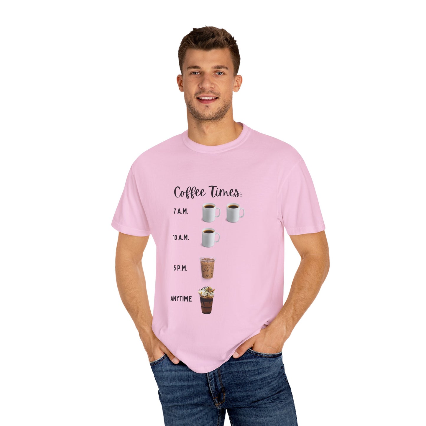 It's Coffee Time T-Shirt