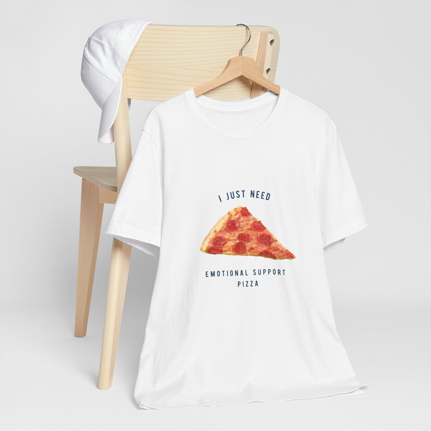 Comfort Food T-Shirt - Pizza