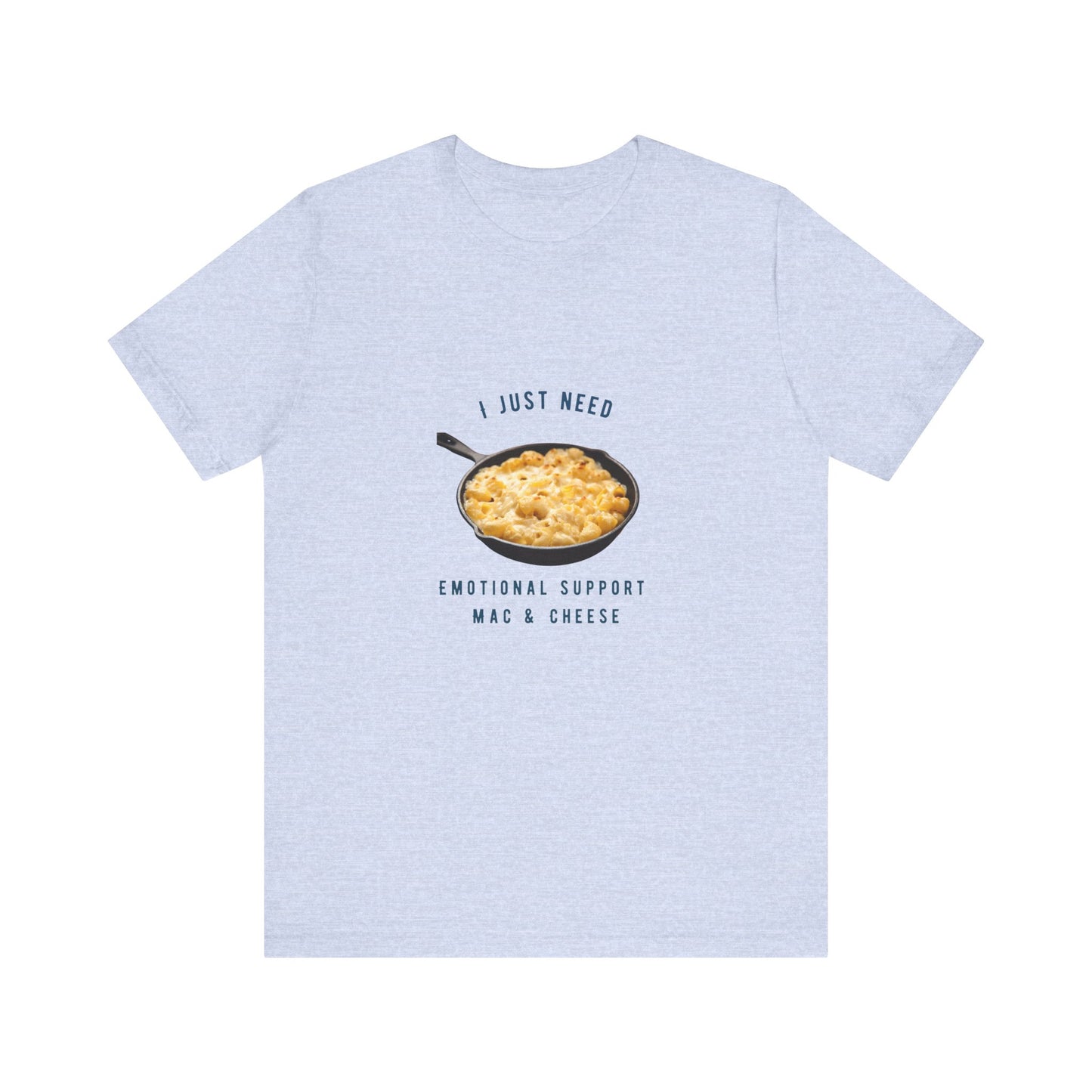 Comfort Food T-Shirt - Mac & Cheese