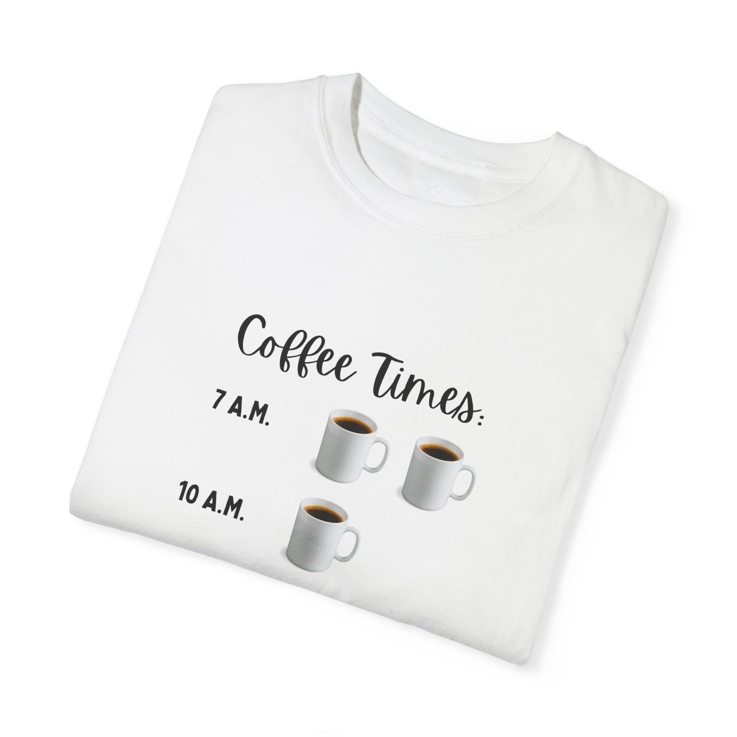 It's Coffee Time T-Shirt