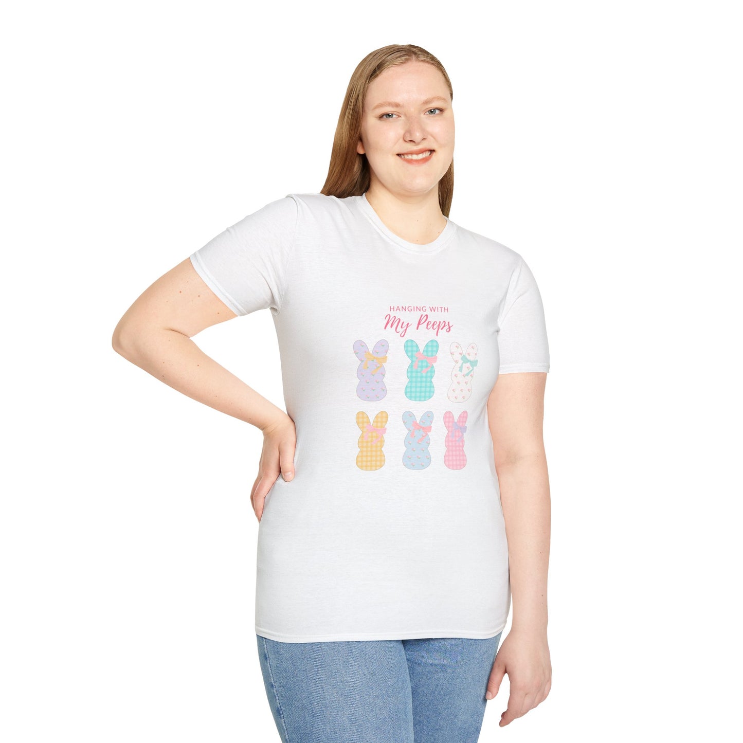Hanging With My Peeps T-Shirt
