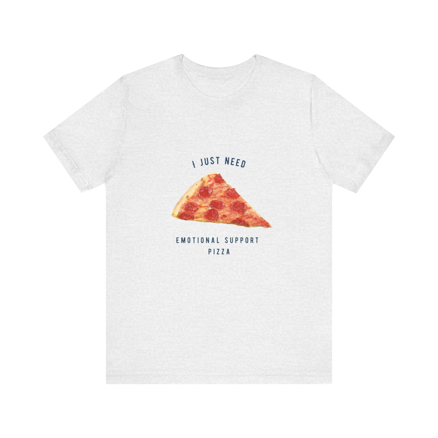 Comfort Food T-Shirt - Pizza