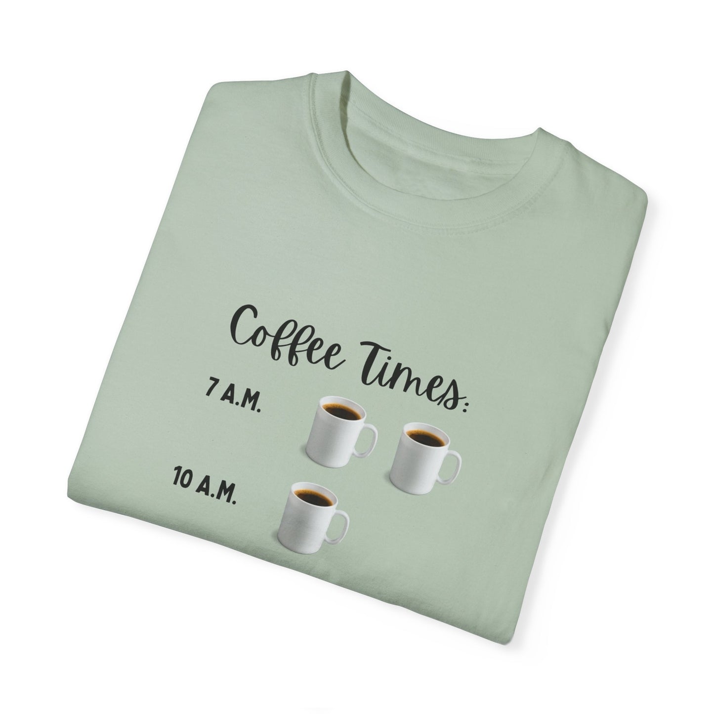 It's Coffee Time T-Shirt