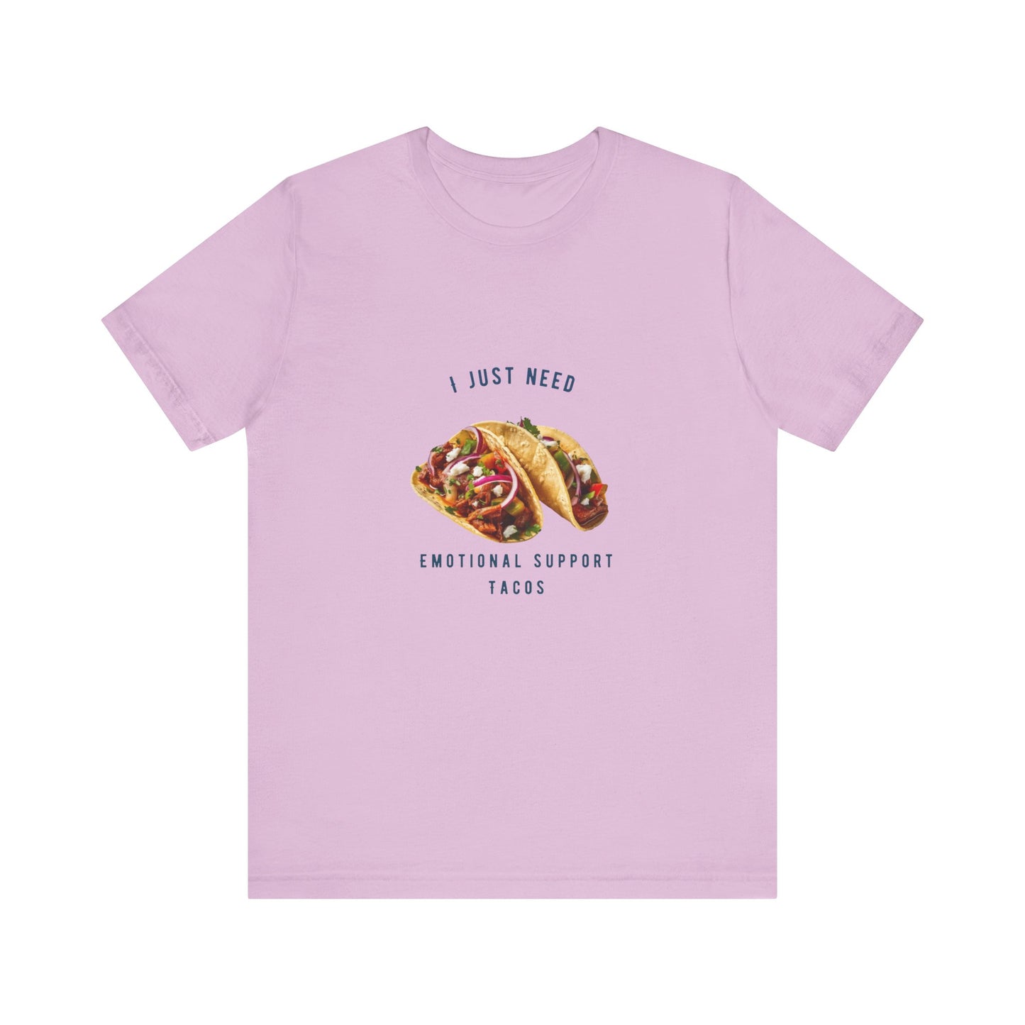 Comfort Food T-Shirt - Tacos
