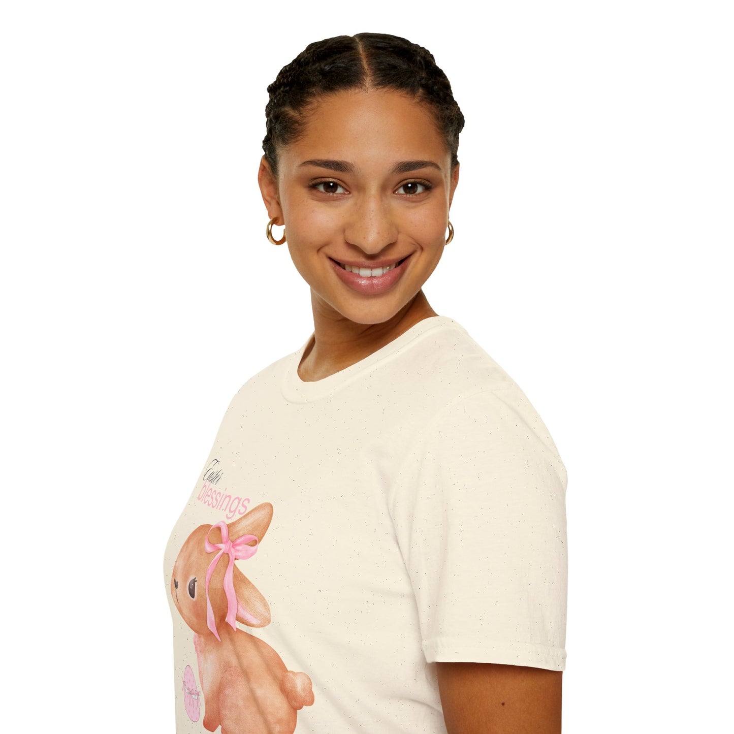 Easter Bunny Blessings T-Shirt
