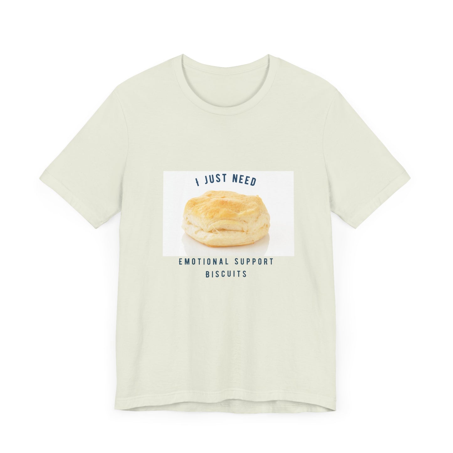 Comfort Food T-Shirt - Biscuits