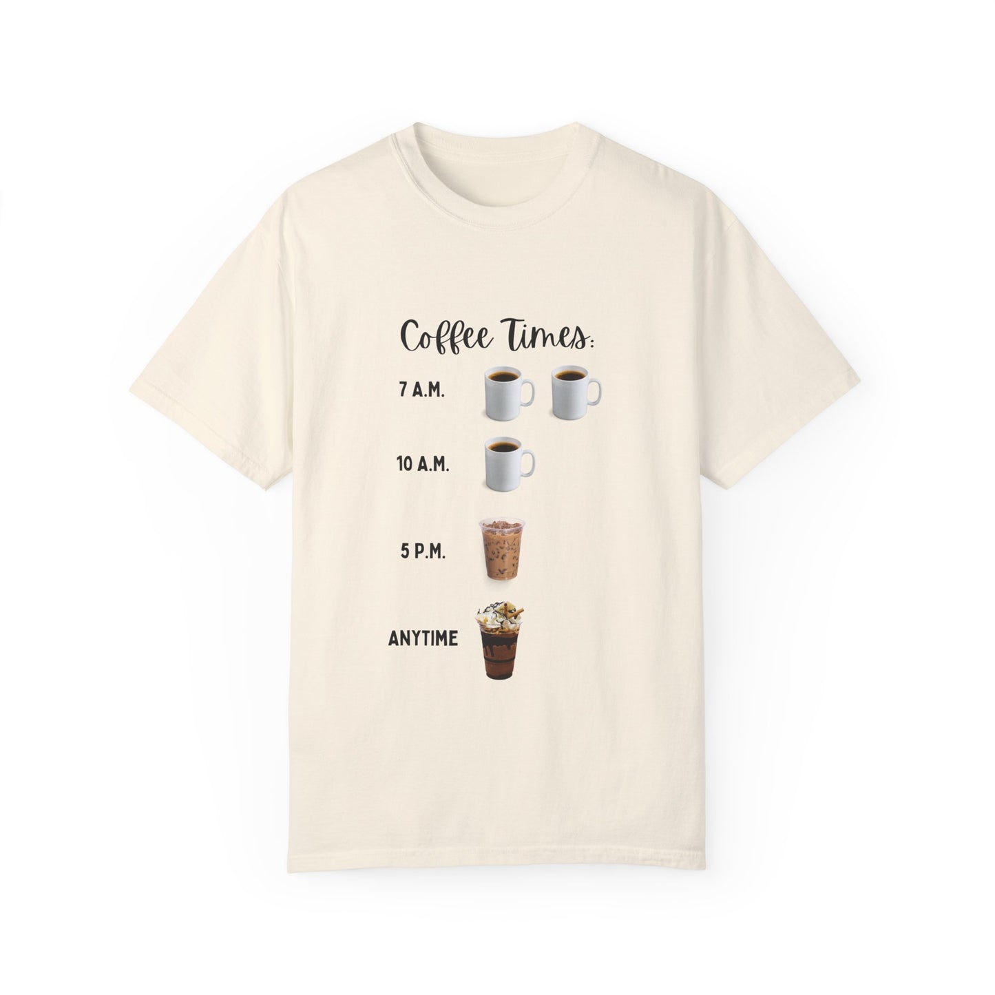 It's Coffee Time T-Shirt