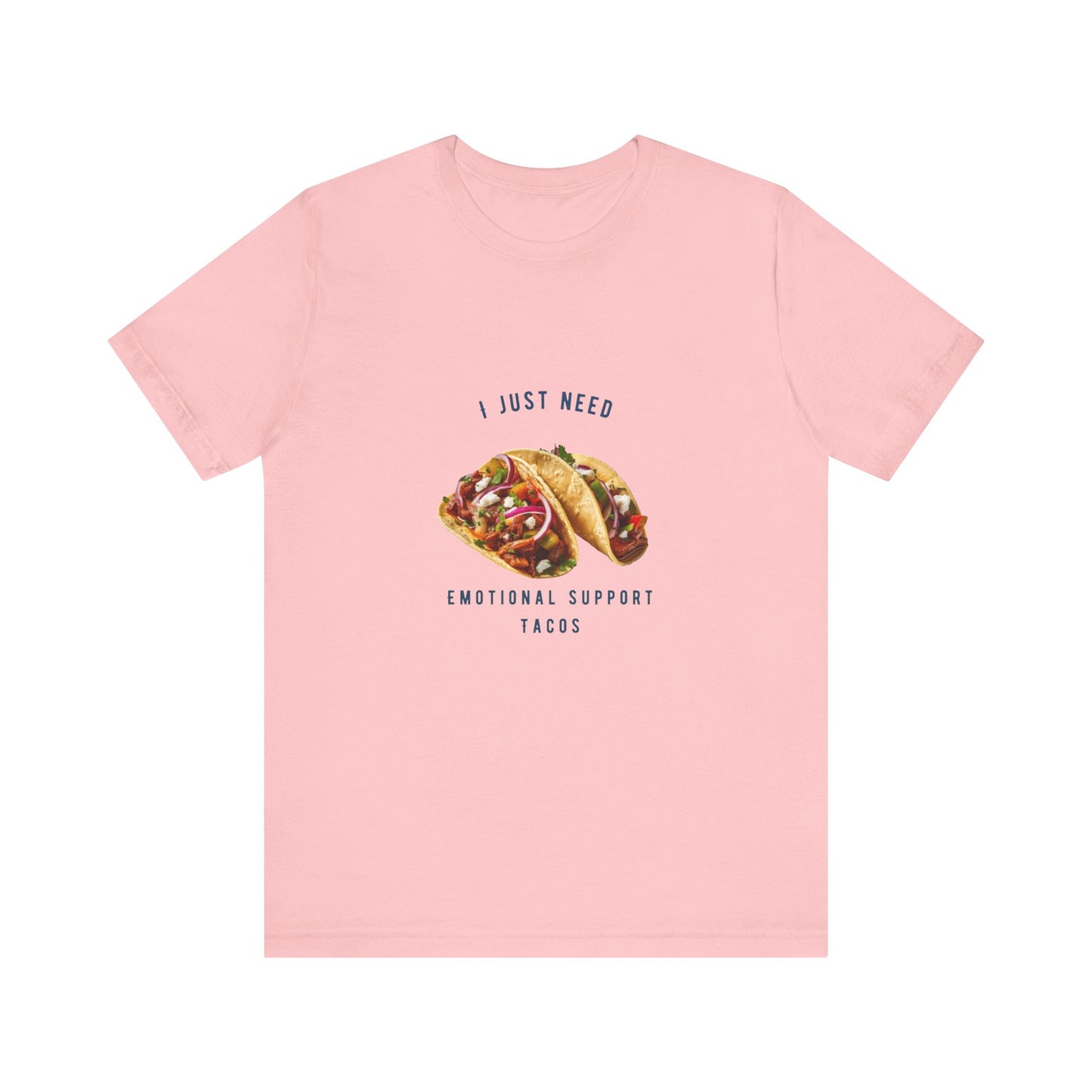 Comfort Food T-Shirt - Tacos