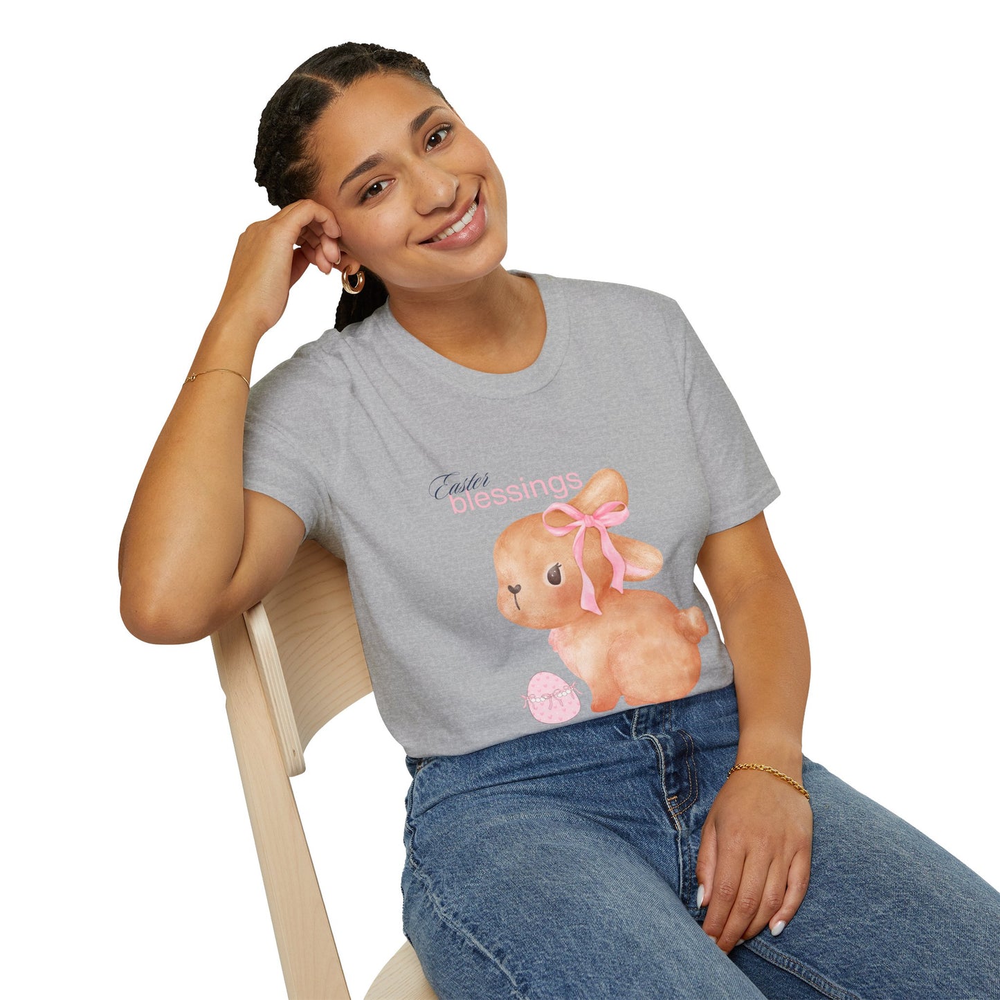 Easter Bunny Blessings T-Shirt