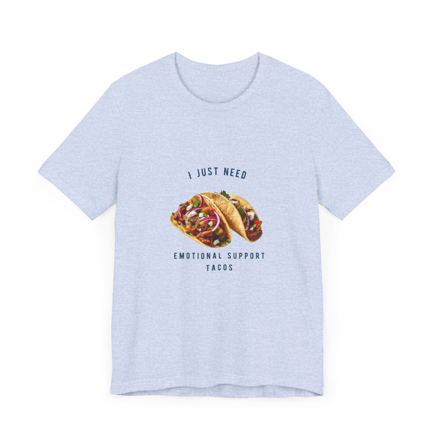 Comfort Food T-Shirt - Tacos