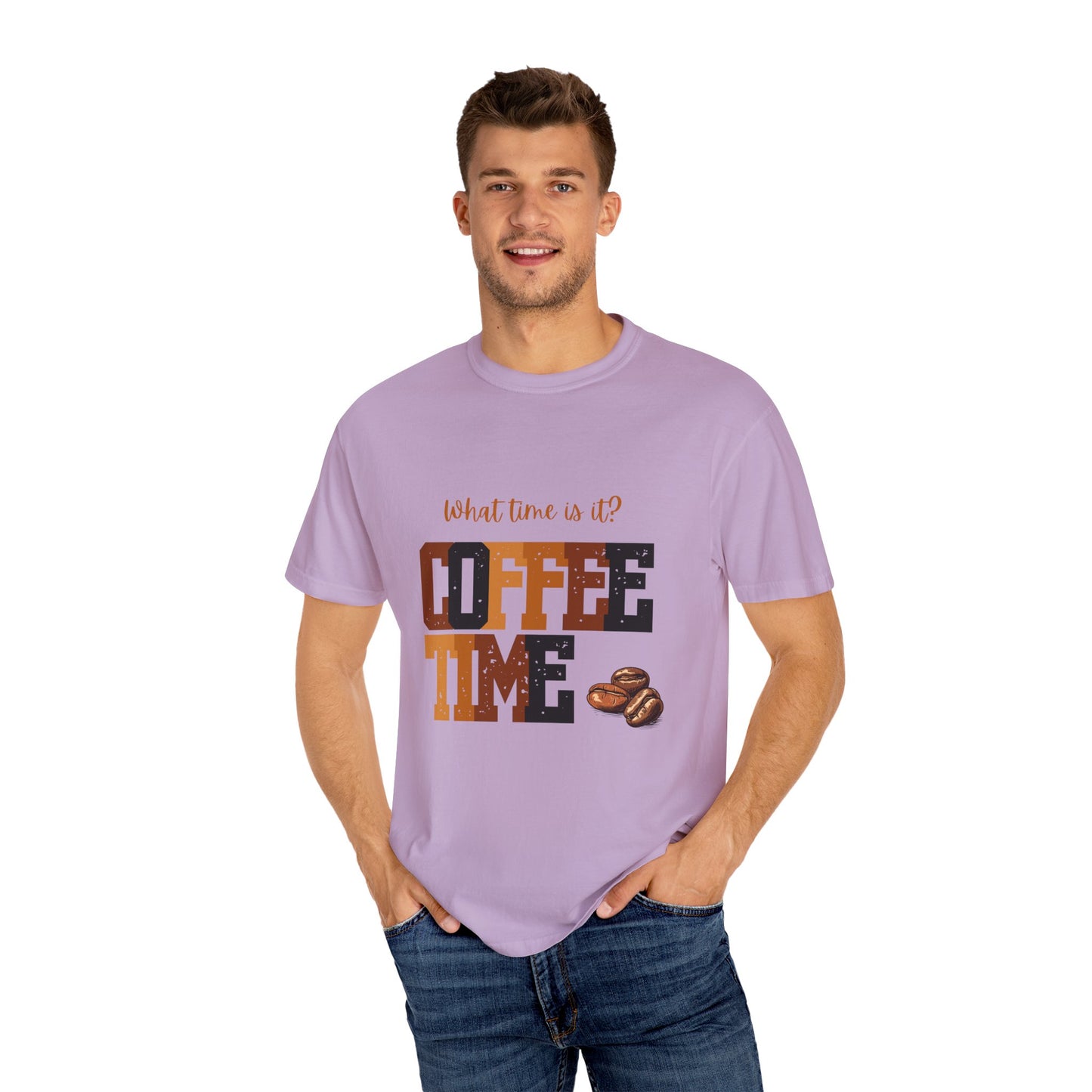 Coffee Time T-Shirt