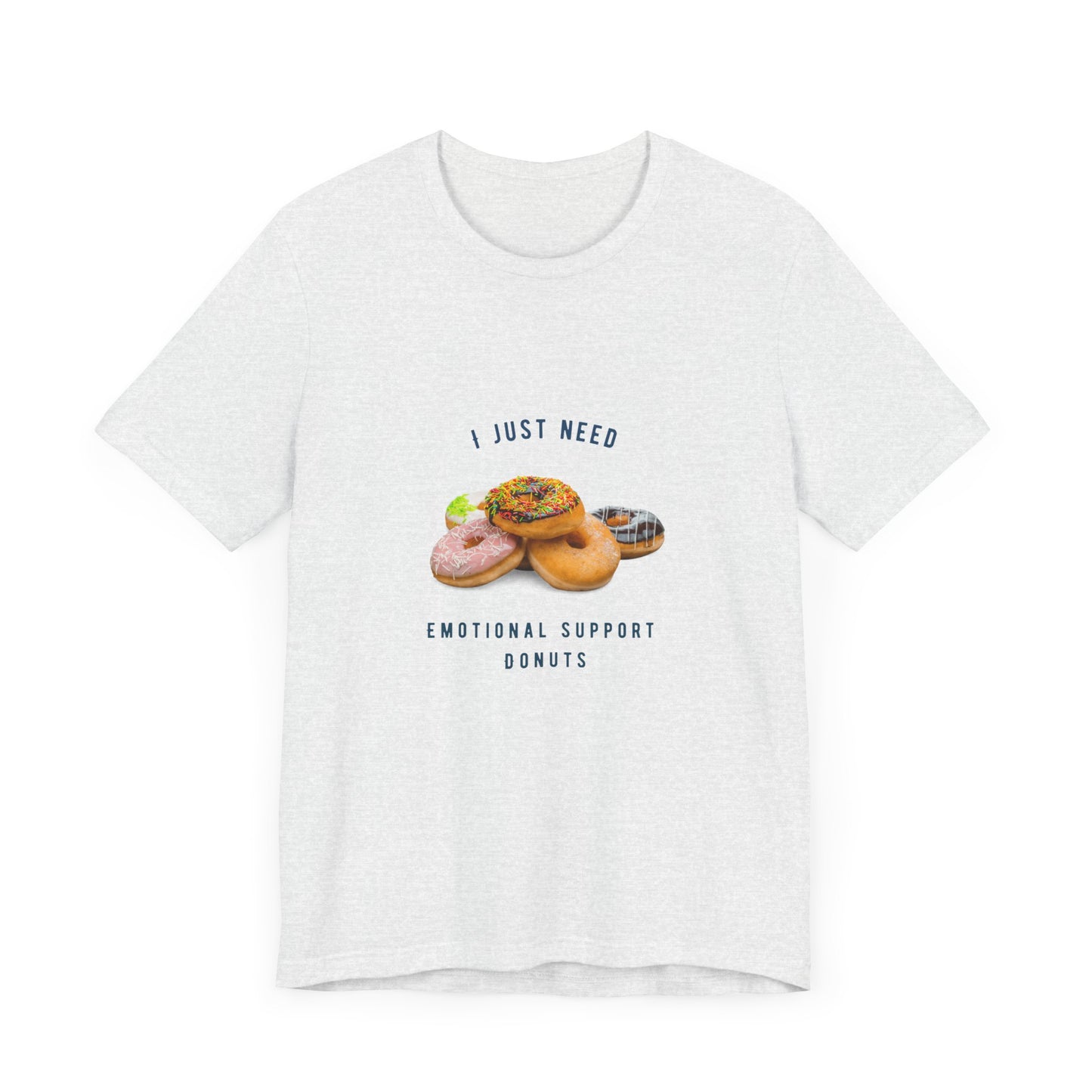 Comfort Food T-Shirt - Donuts