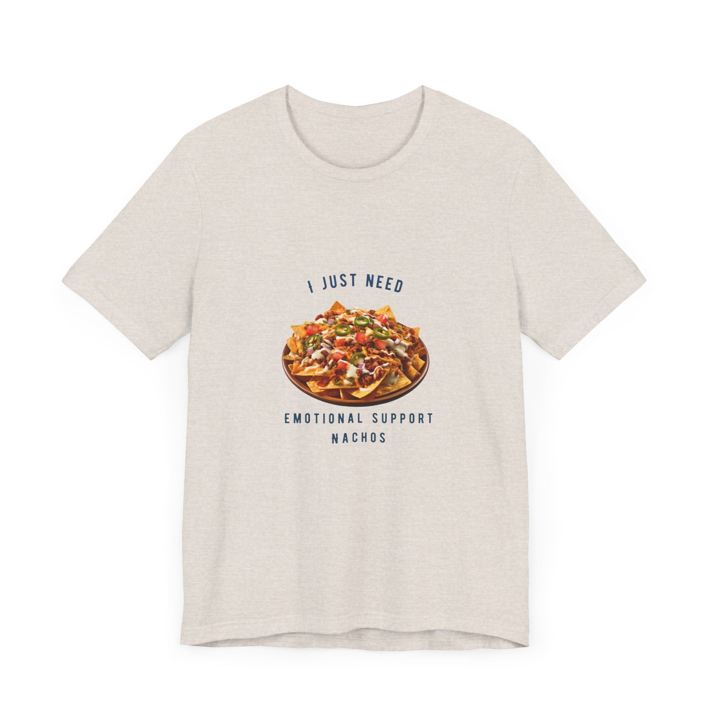 Comfort Food T-Shirt - Nachos