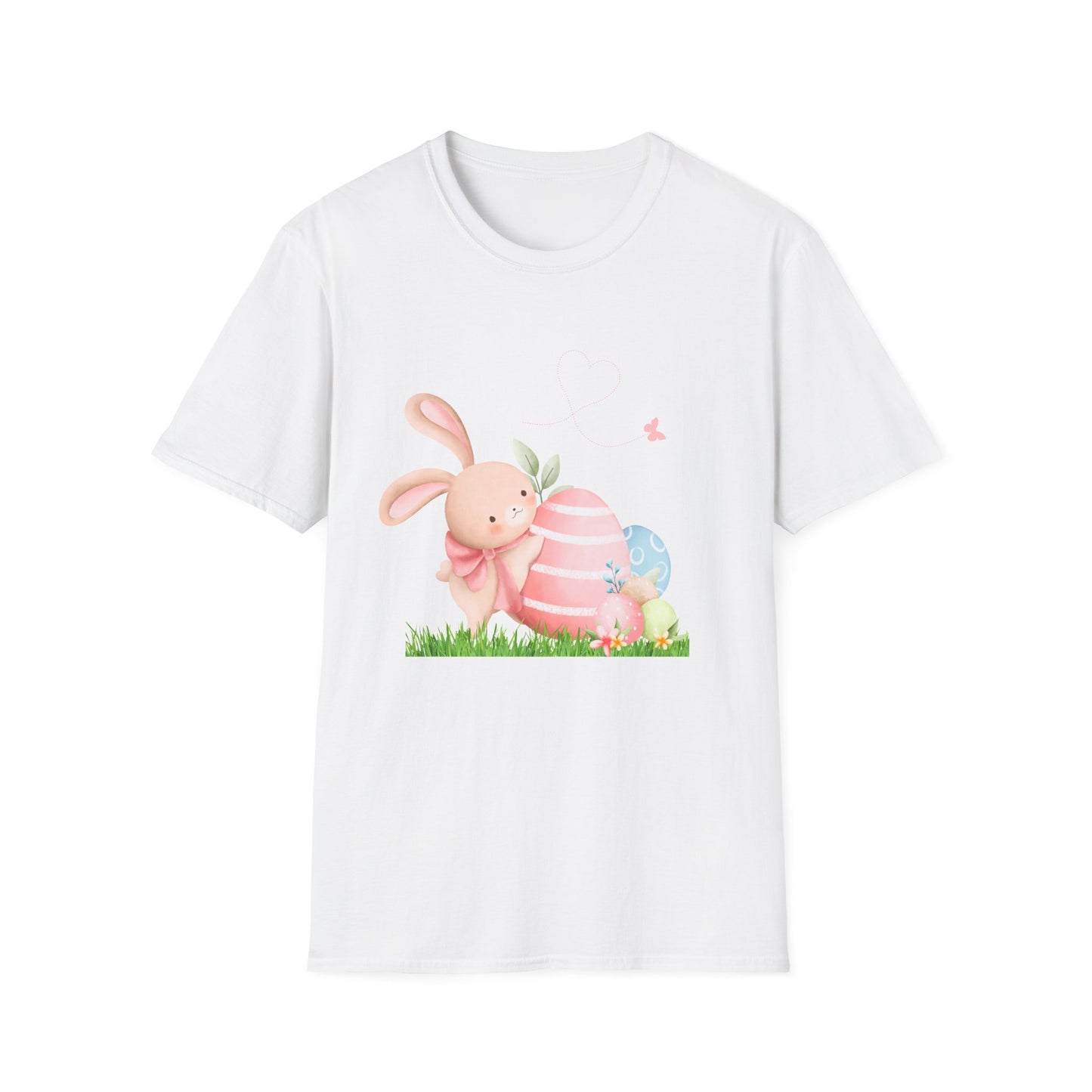 Easter T-Shirt - Simply Sweet Bunny