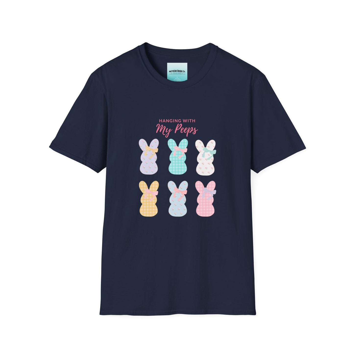 Hanging With My Peeps T-Shirt