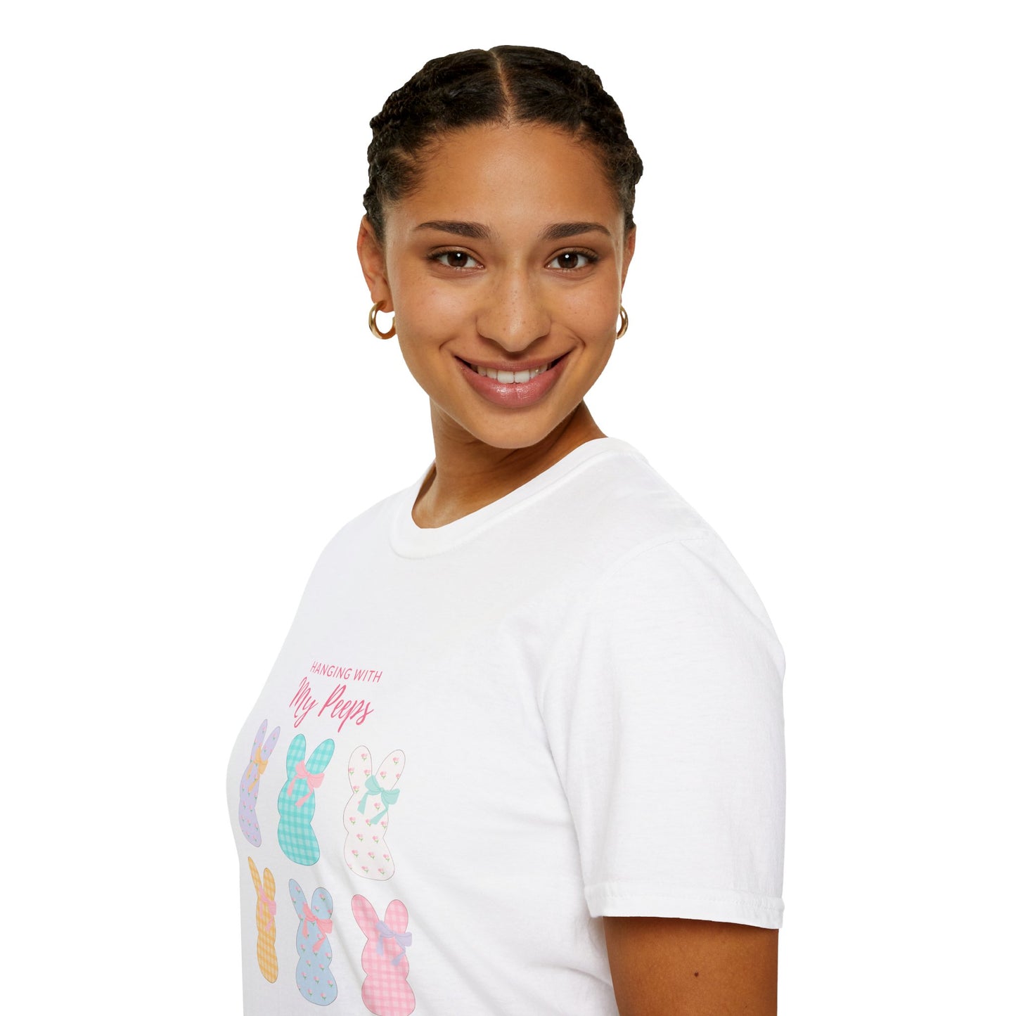 Hanging With My Peeps T-Shirt