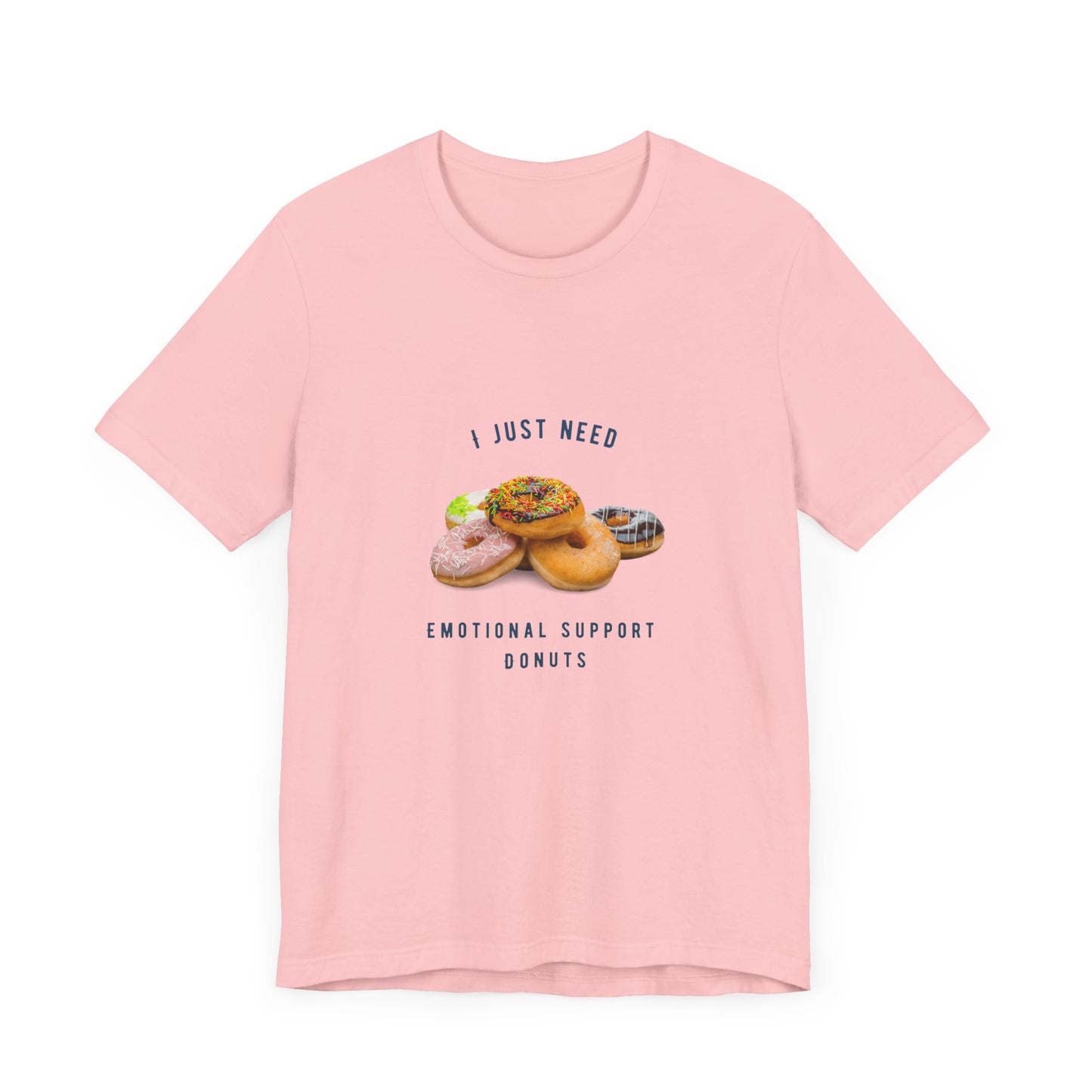 Comfort Food T-Shirt - Donuts