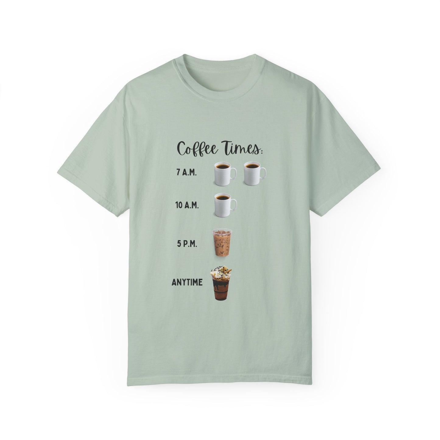 It's Coffee Time T-Shirt