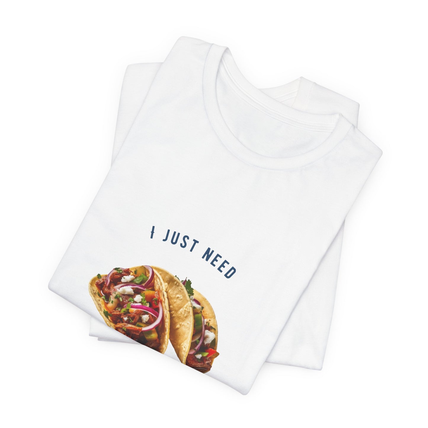 Comfort Food T-Shirt - Tacos