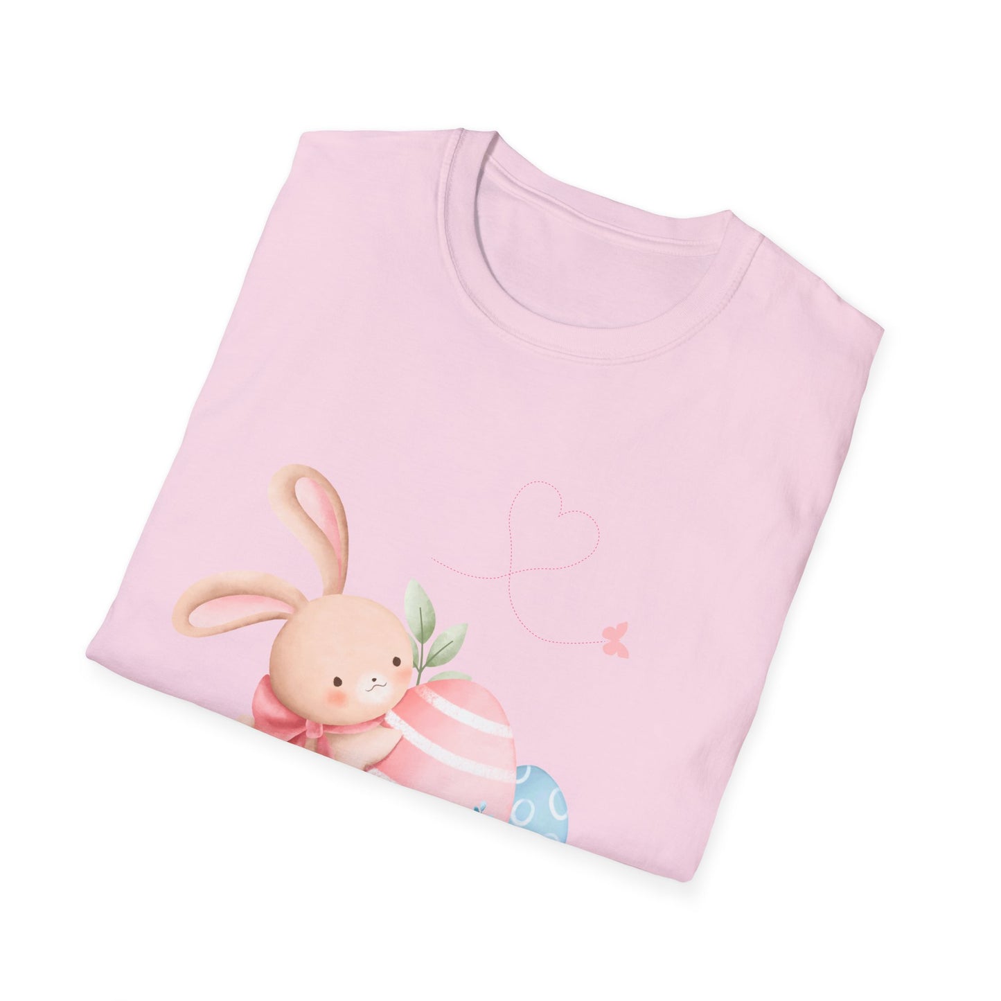 Easter T-Shirt - Simply Sweet Bunny