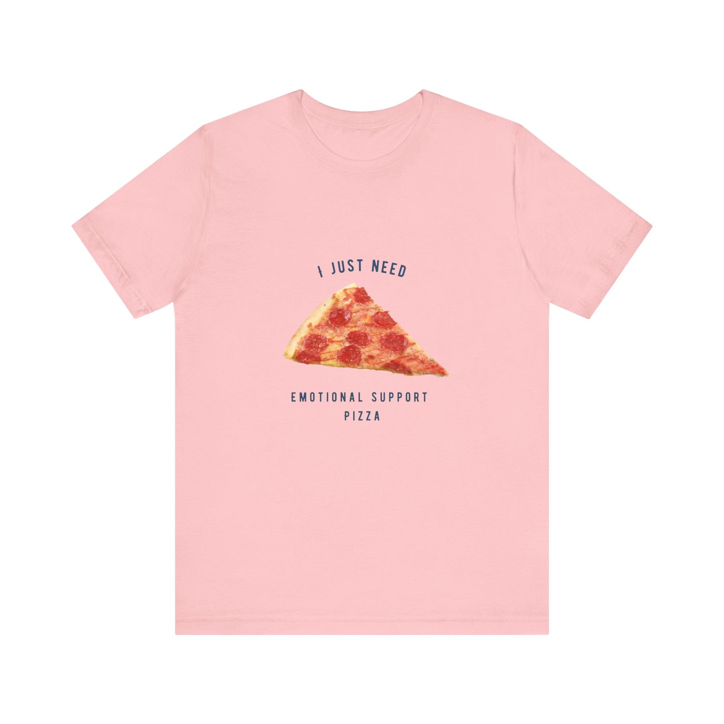 Comfort Food T-Shirt - Pizza
