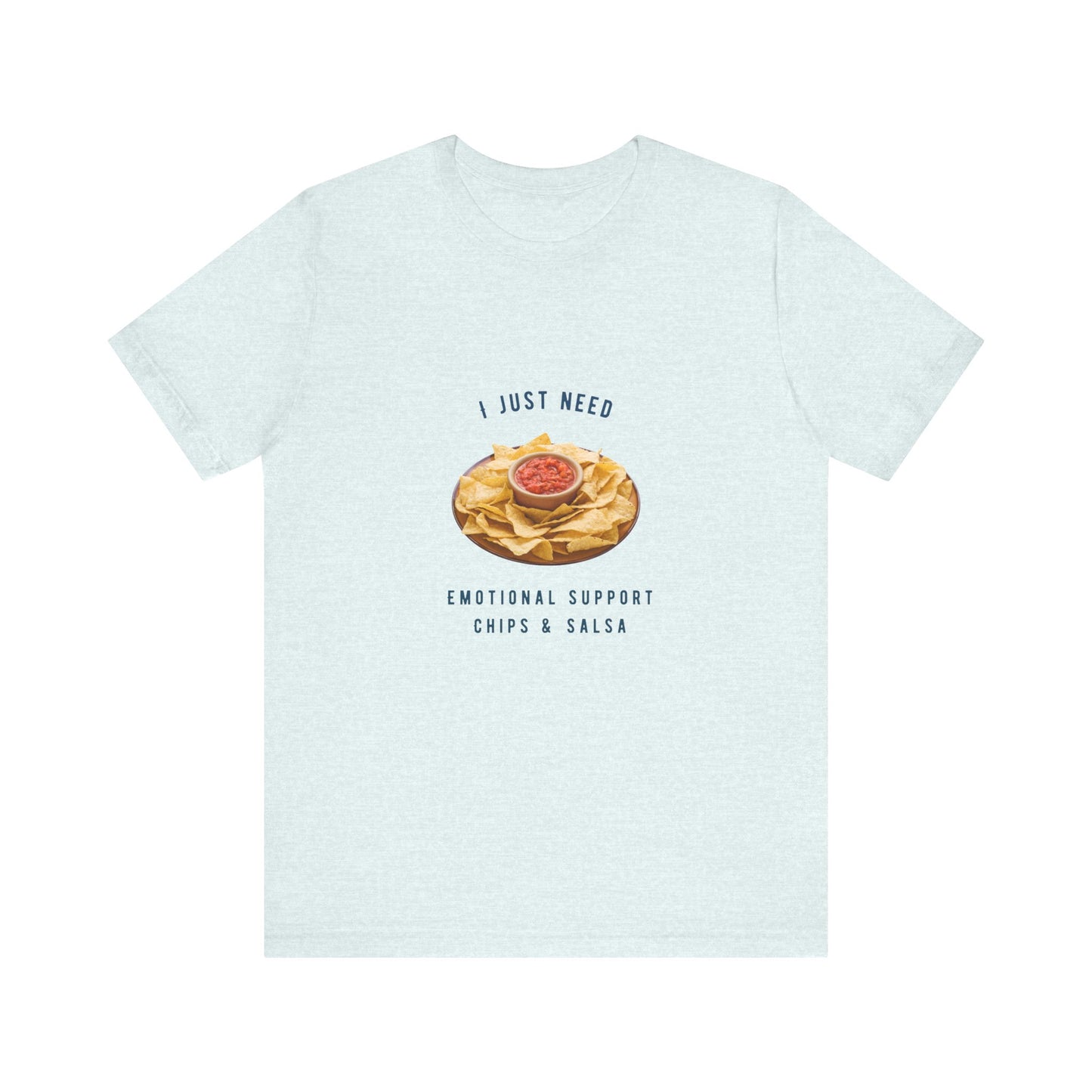 Comfort Food T-Shirt - Chips & Salsa