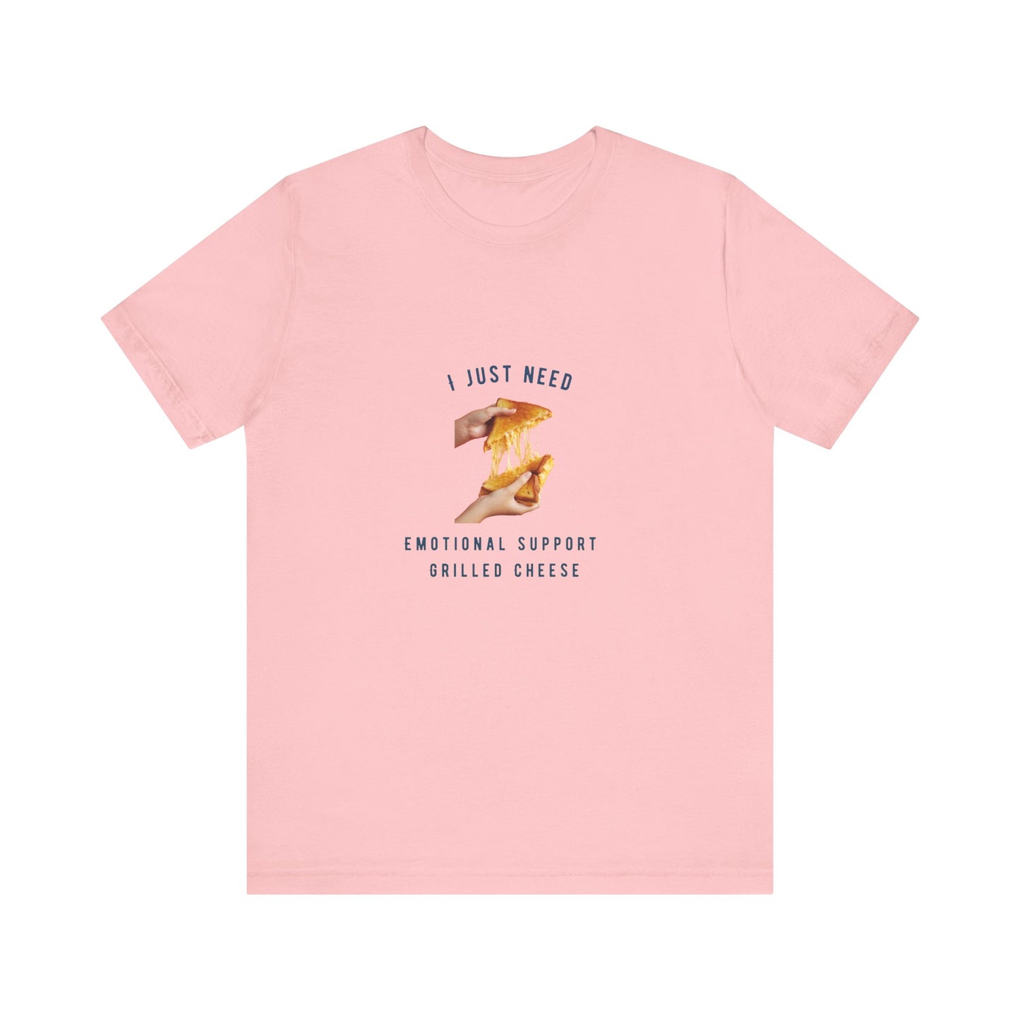 Comfort Food T-Shirt - Grilled Cheese
