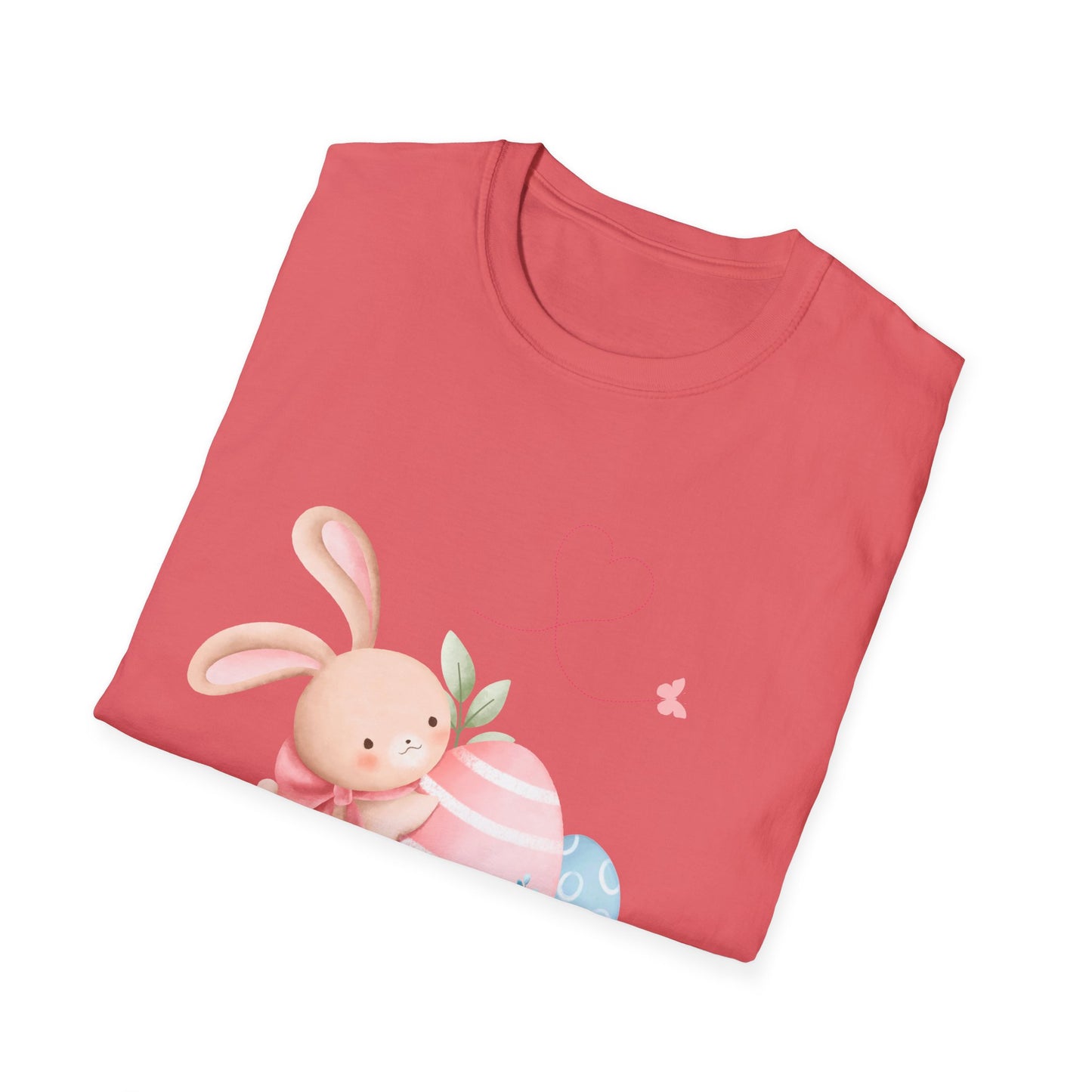 Easter T-Shirt - Simply Sweet Bunny