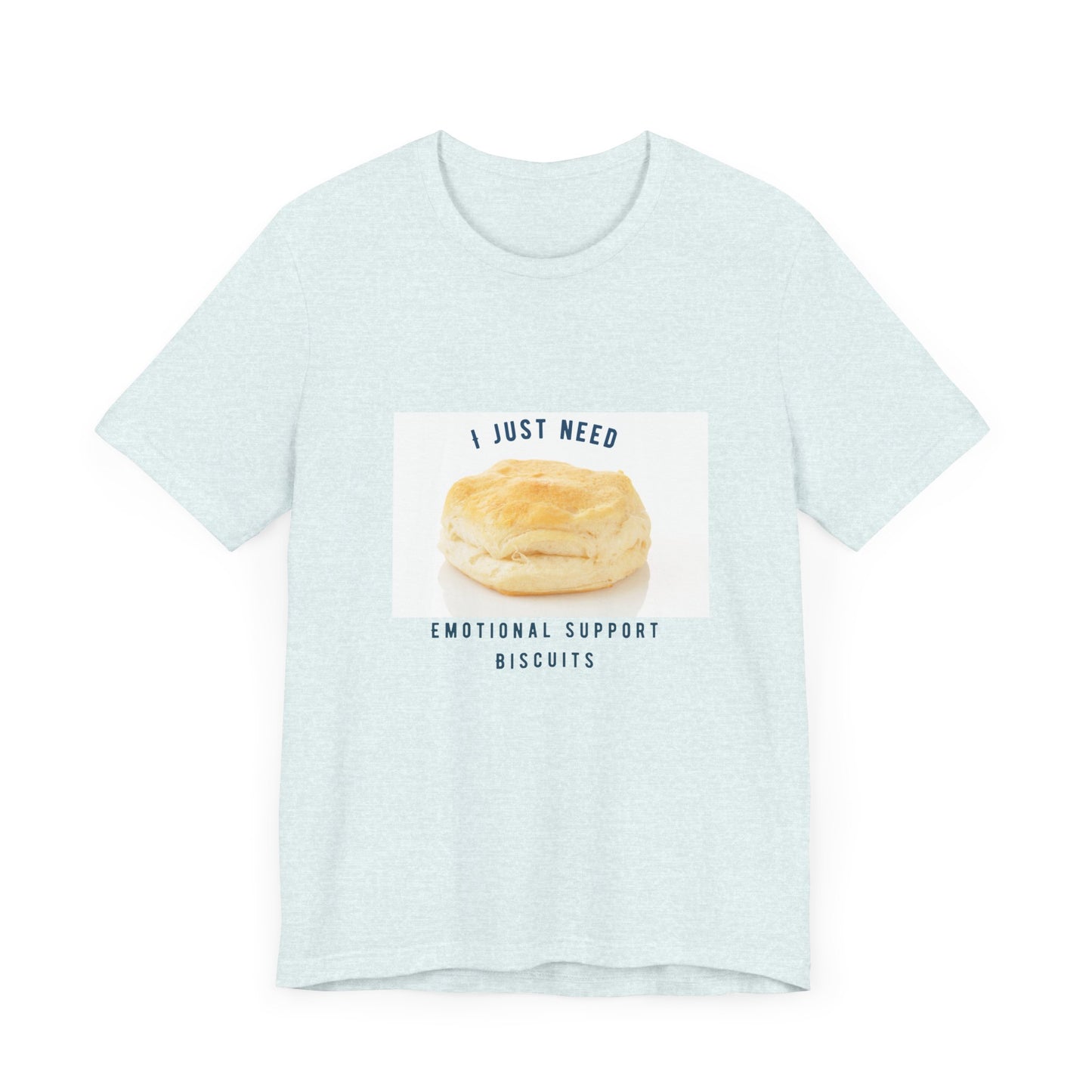 Comfort Food T-Shirt - Biscuits