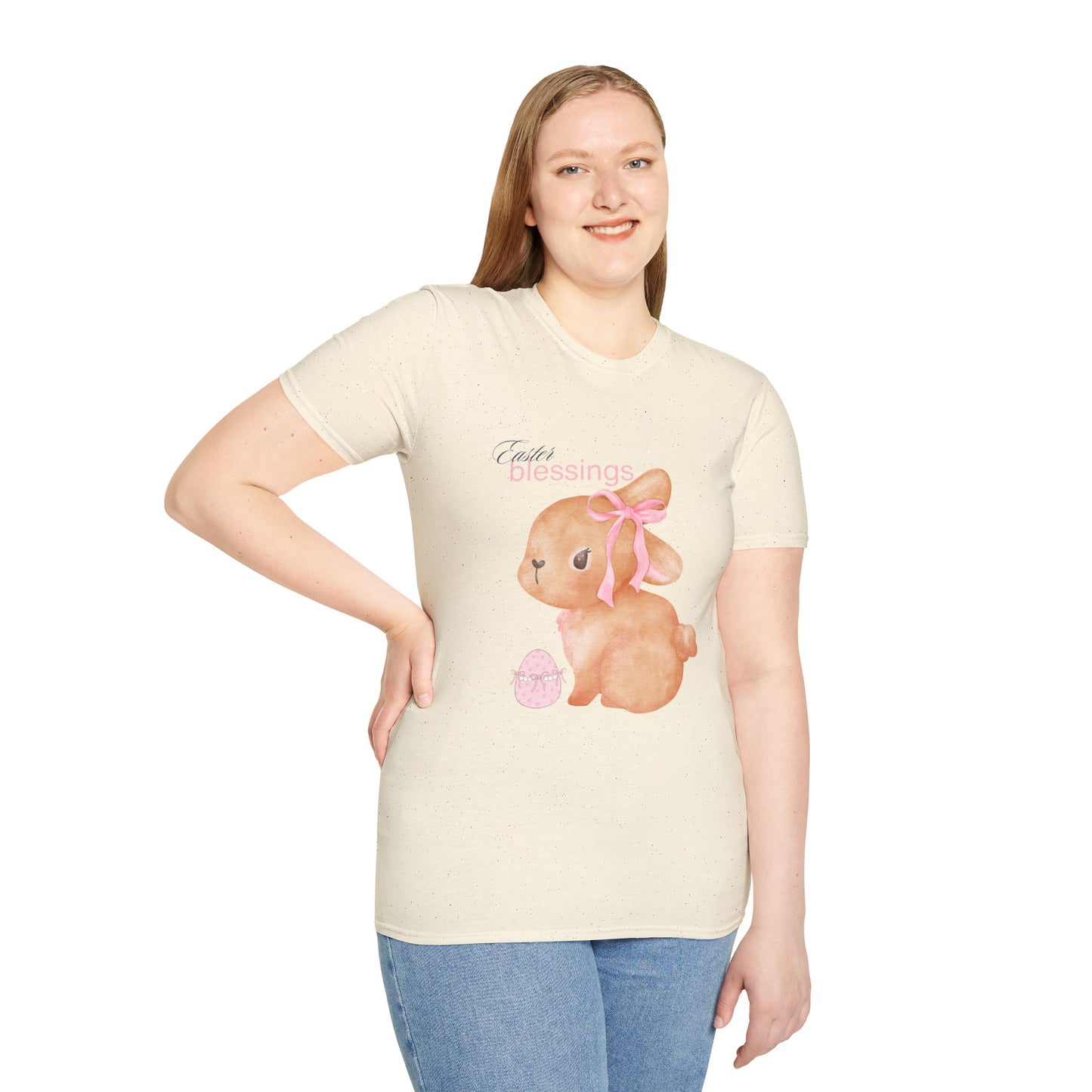 Easter Bunny Blessings T-Shirt