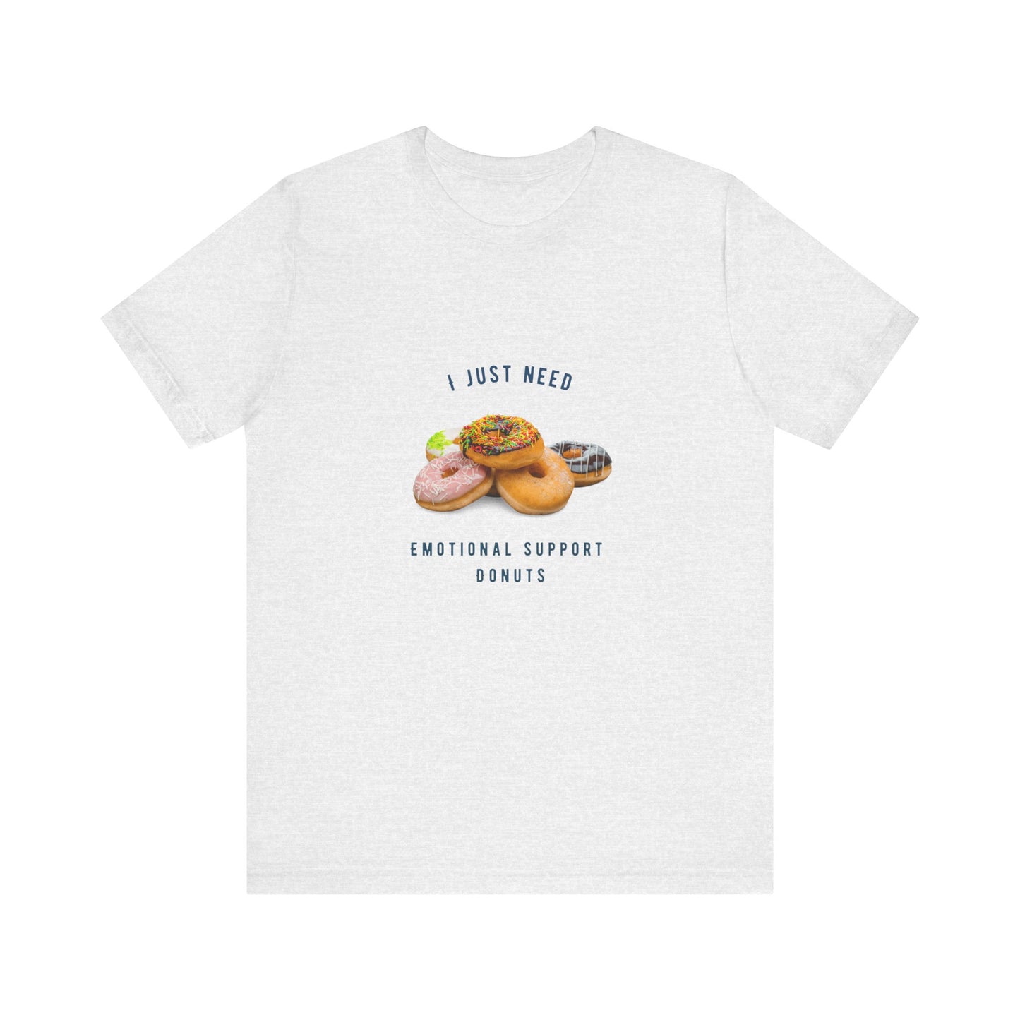 Comfort Food T-Shirt - Donuts