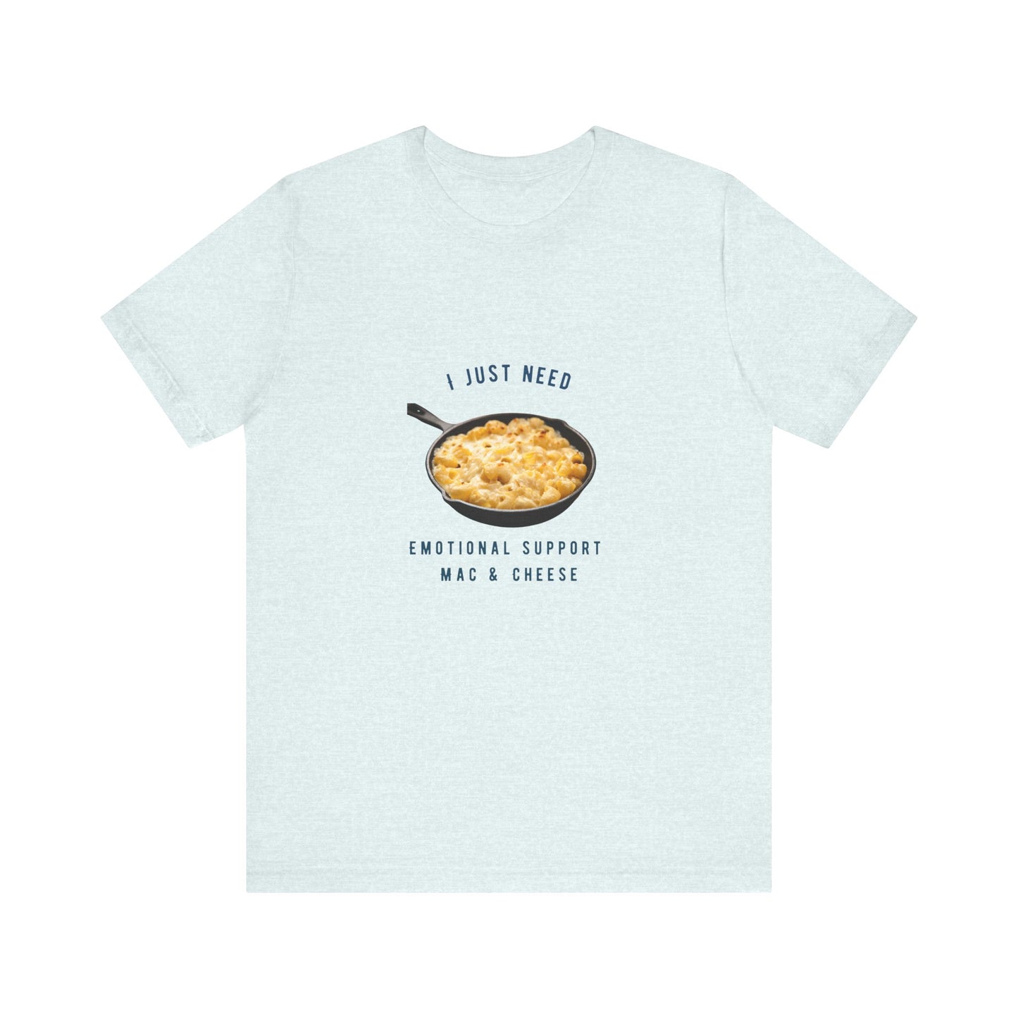 Comfort Food T-Shirt - Mac & Cheese