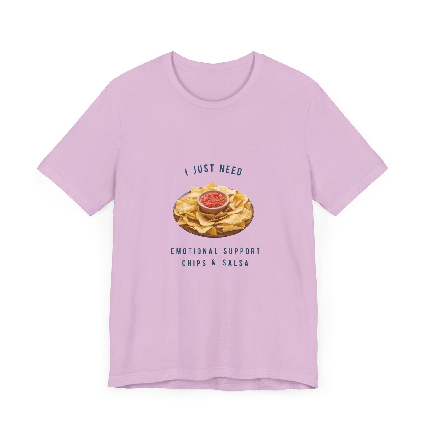 Comfort Food T-Shirt - Chips & Salsa