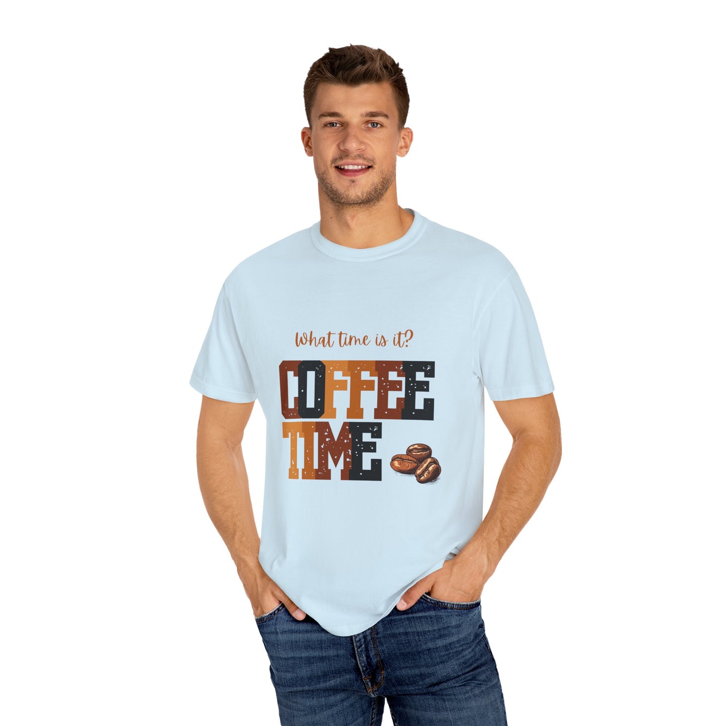 Coffee Time T-Shirt