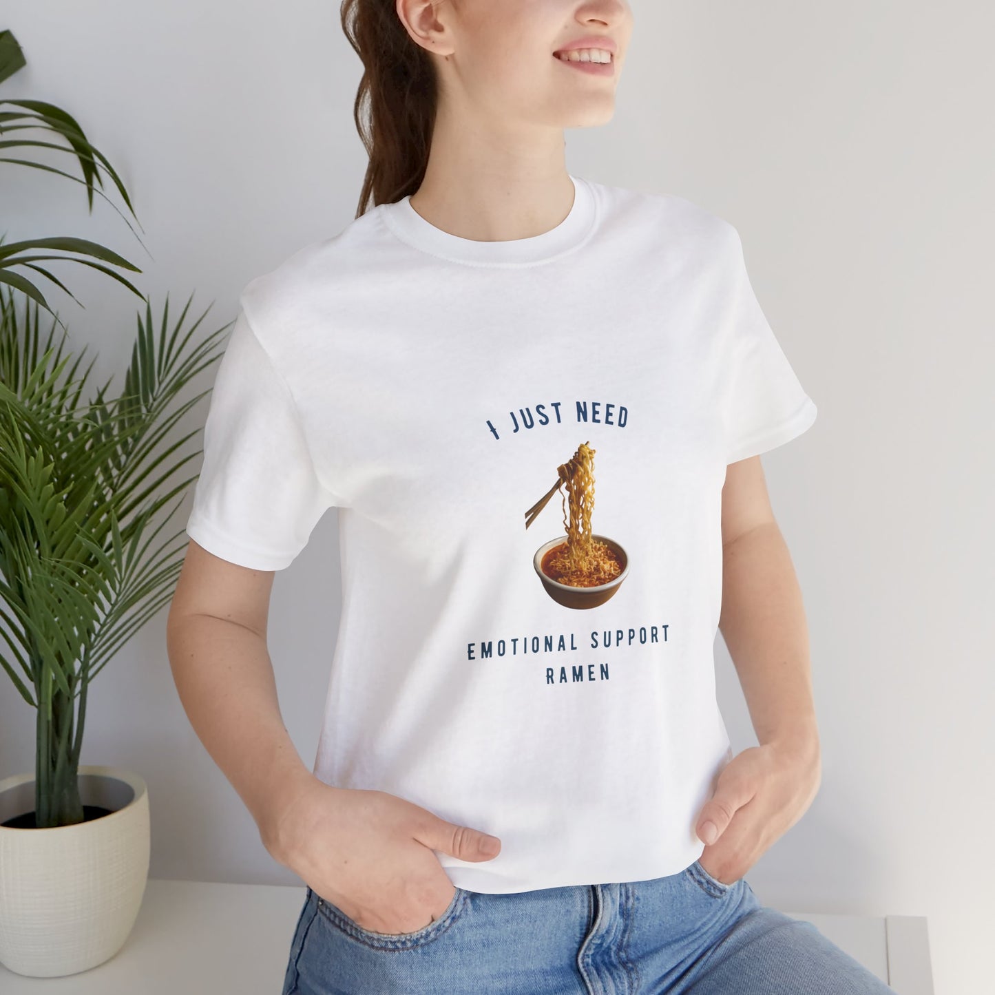 Comfort Food T-Shirt - Ramen