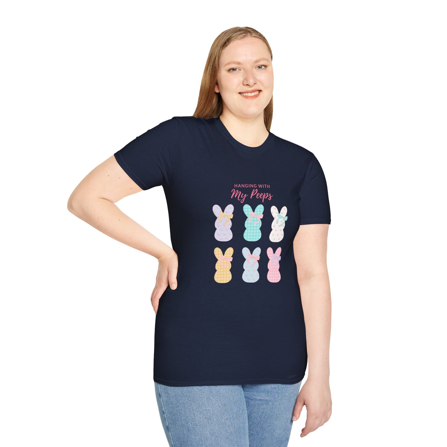 Hanging With My Peeps T-Shirt